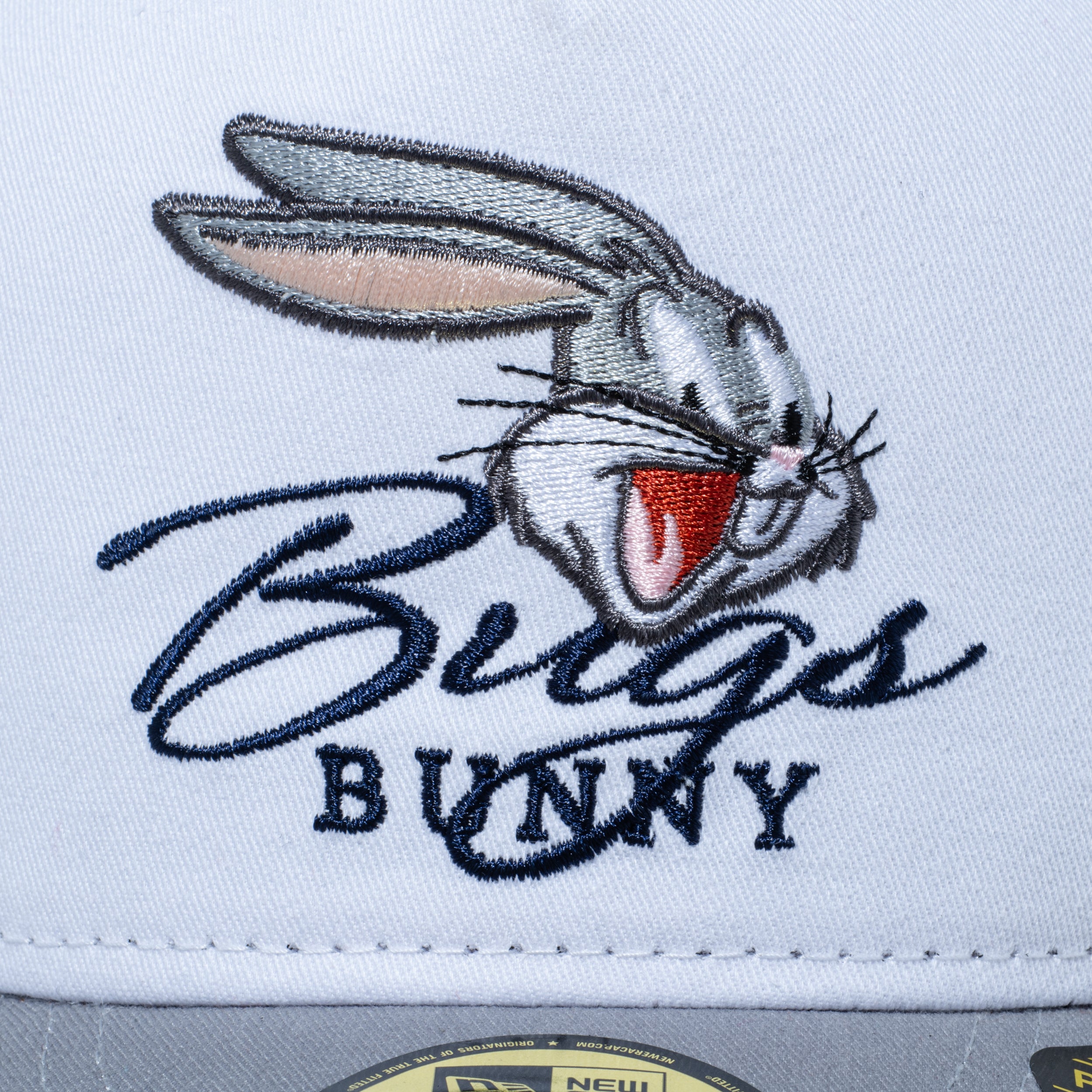 PC 59FIFTY A-Frame Looney Tunes ルーニー・テューンズ Bugs Bunny
