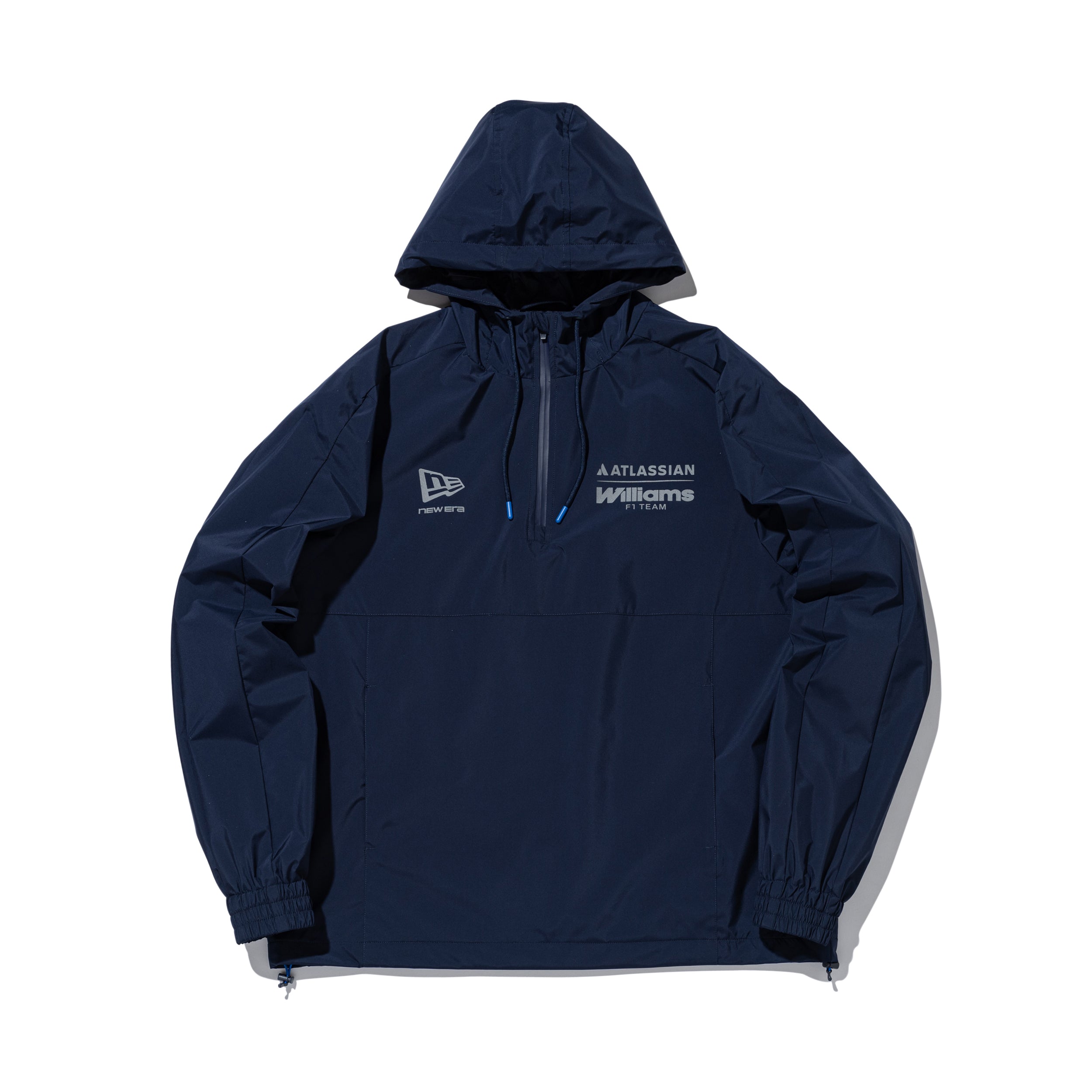ウインドブレーカー ジャケット Atlassian Williams F1 Team