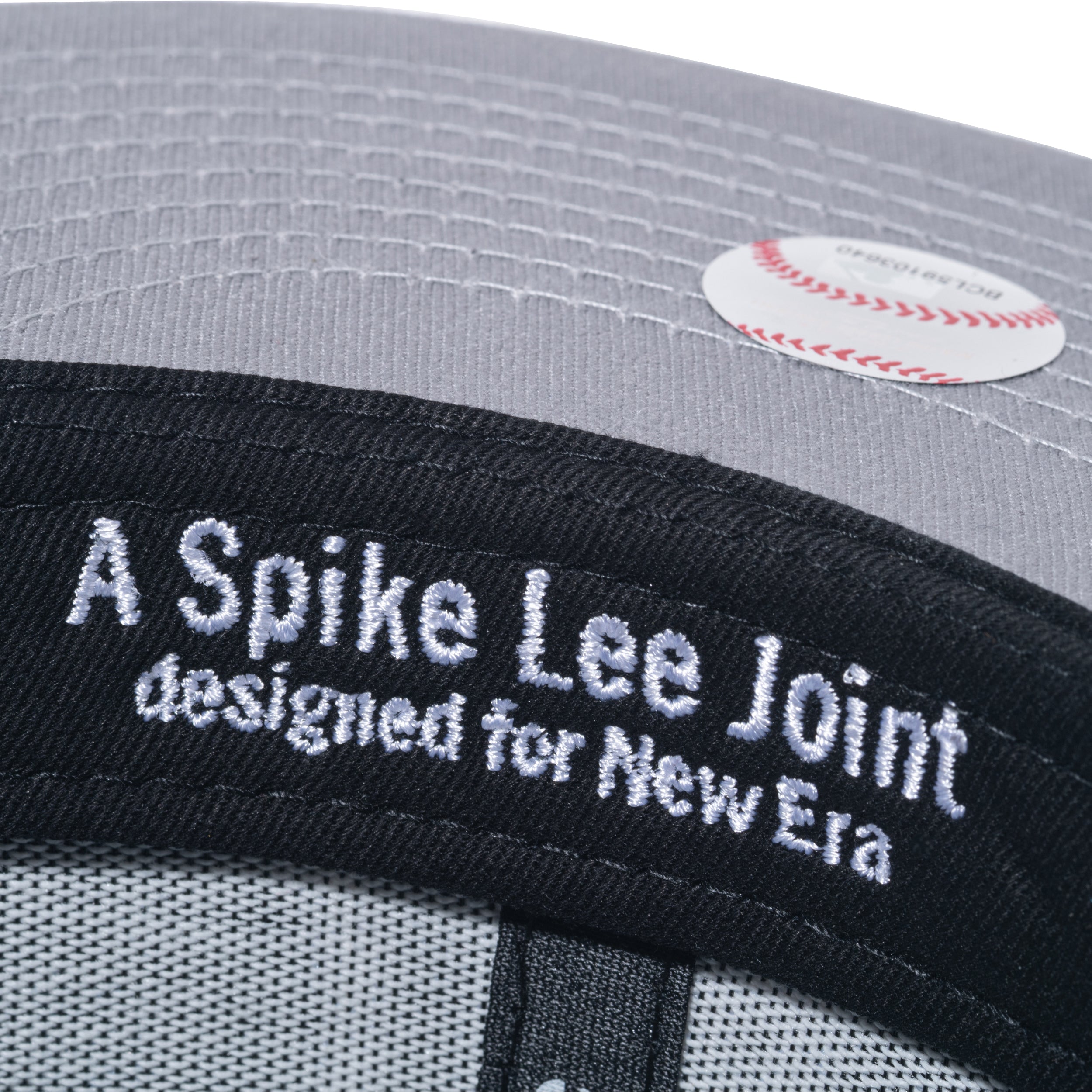 59FIFTY New Era x Spike Lee Joint ニューヨーク・ヤンキース World