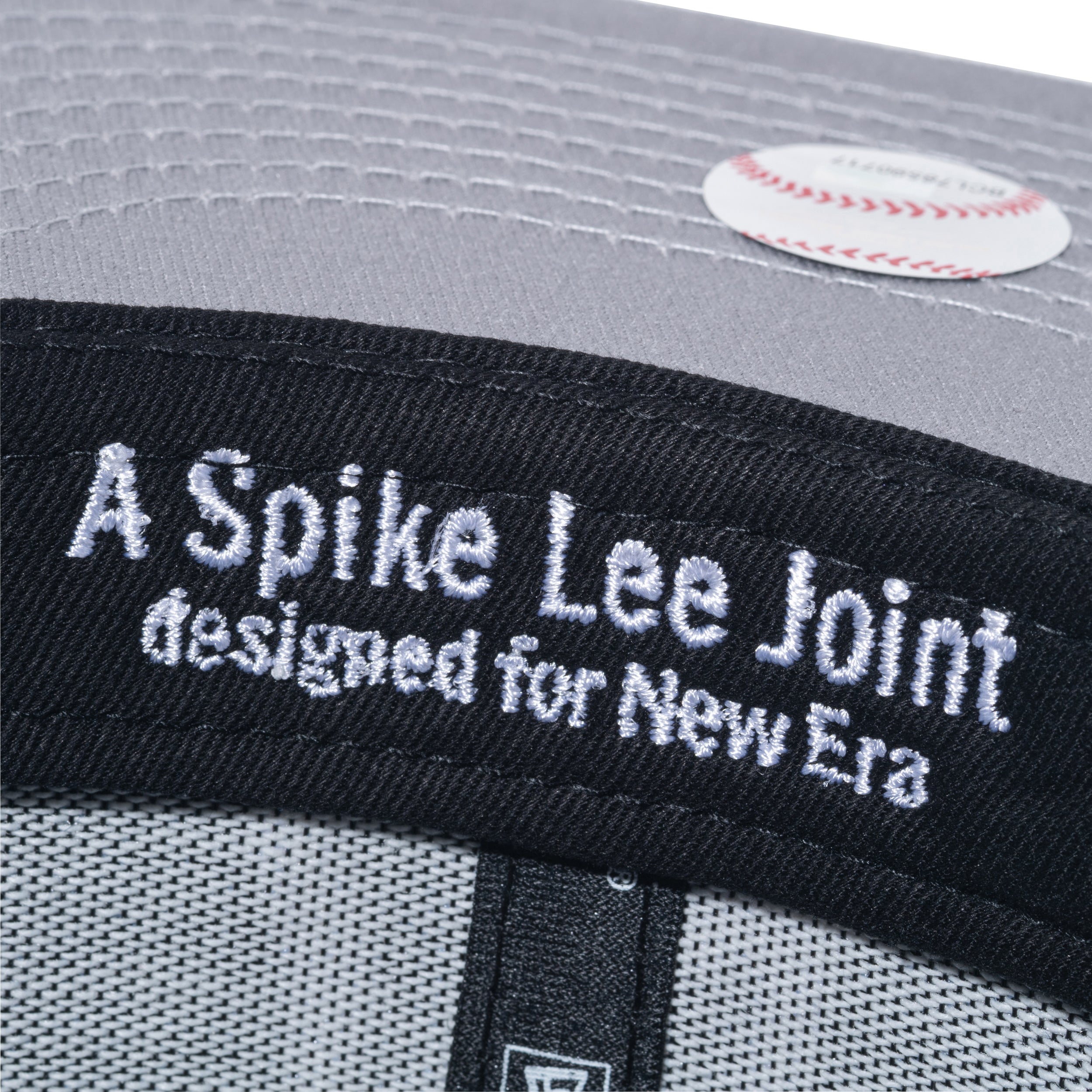 59FIFTY New Era x Spike Lee Joint ニューヨーク・ヤンキース World
