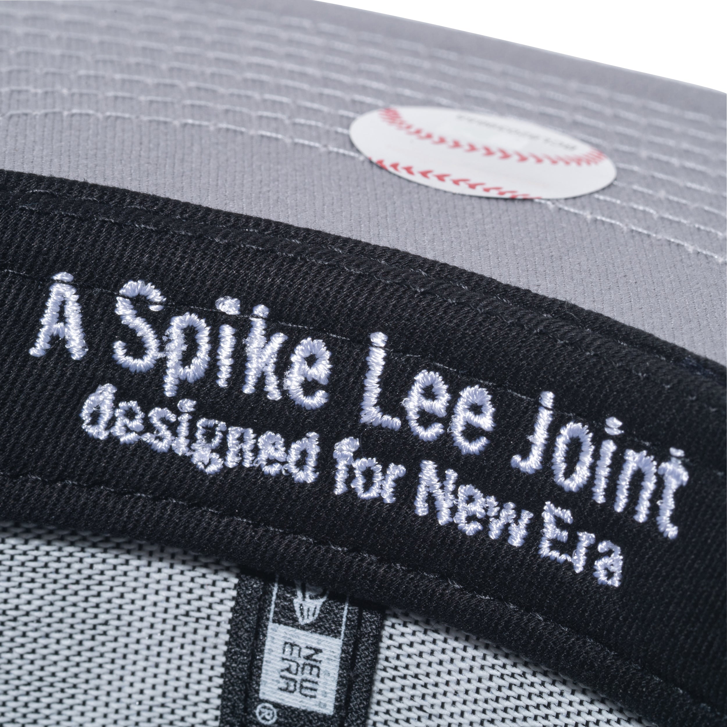59FIFTY New Era x Spike Lee Joint ニューヨーク・ヤンキース World