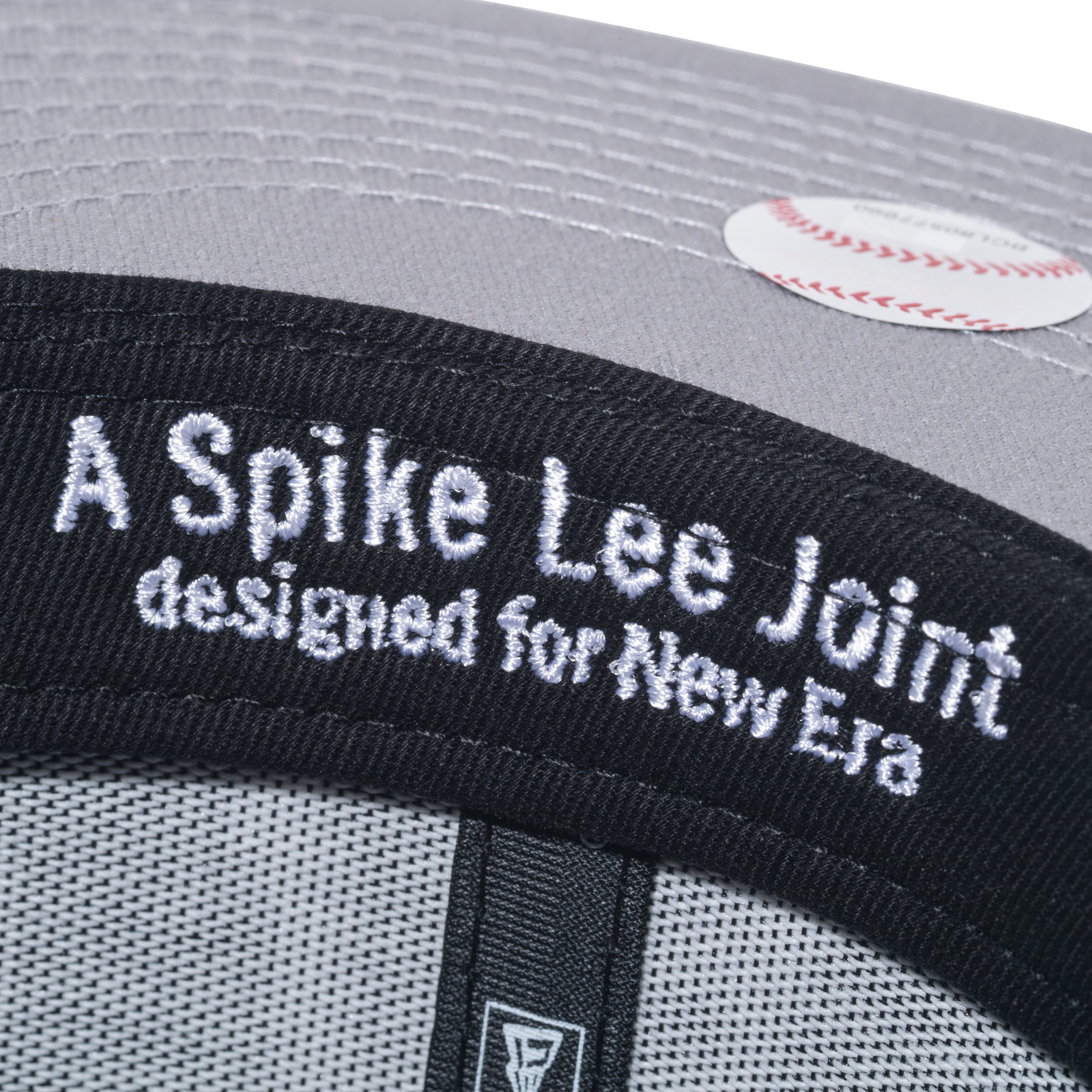 59FIFTY New Era x Spike Lee Joint ニューヨーク・ヤンキース World