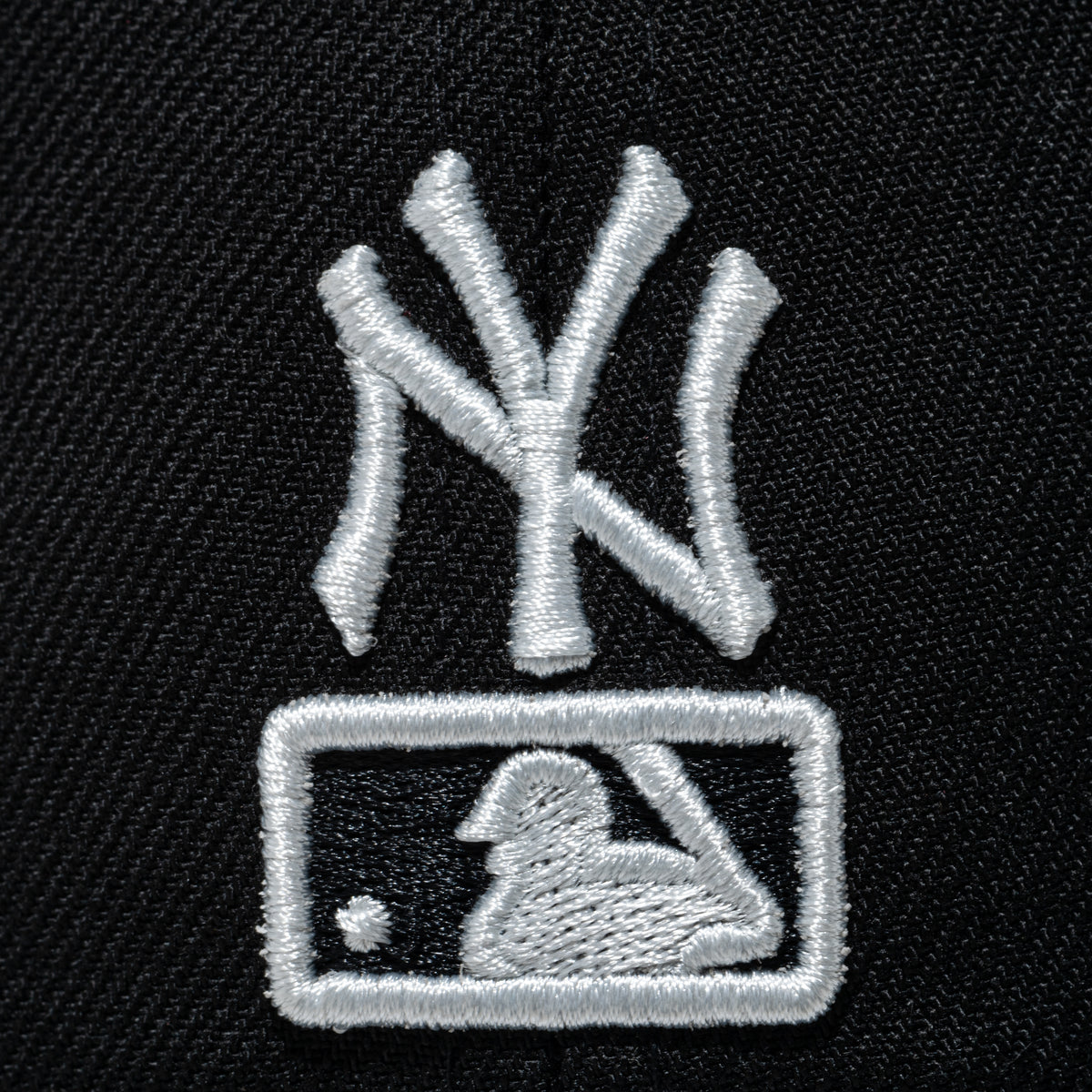 59FIFTY Faux Pearl ニューヨーク・ヤンキース パール ブラック