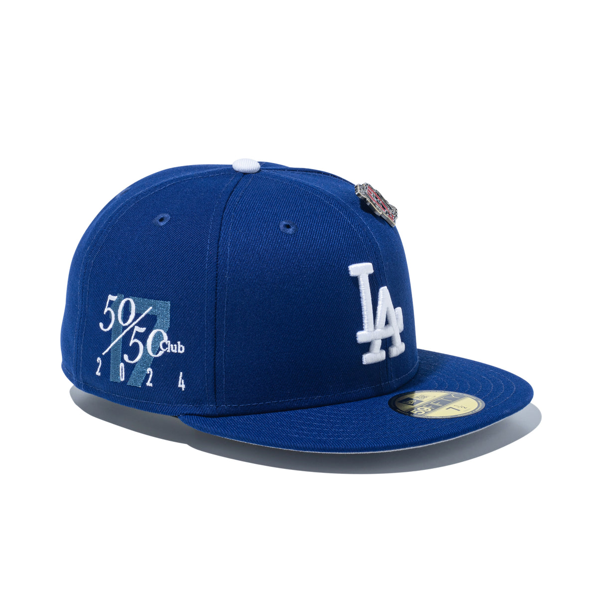 Newera 9fifty ロサンゼルスドジャース 50thアニバーサリー Newera 9fifty ロサンゼルスドジャース 50thアニバーサリー