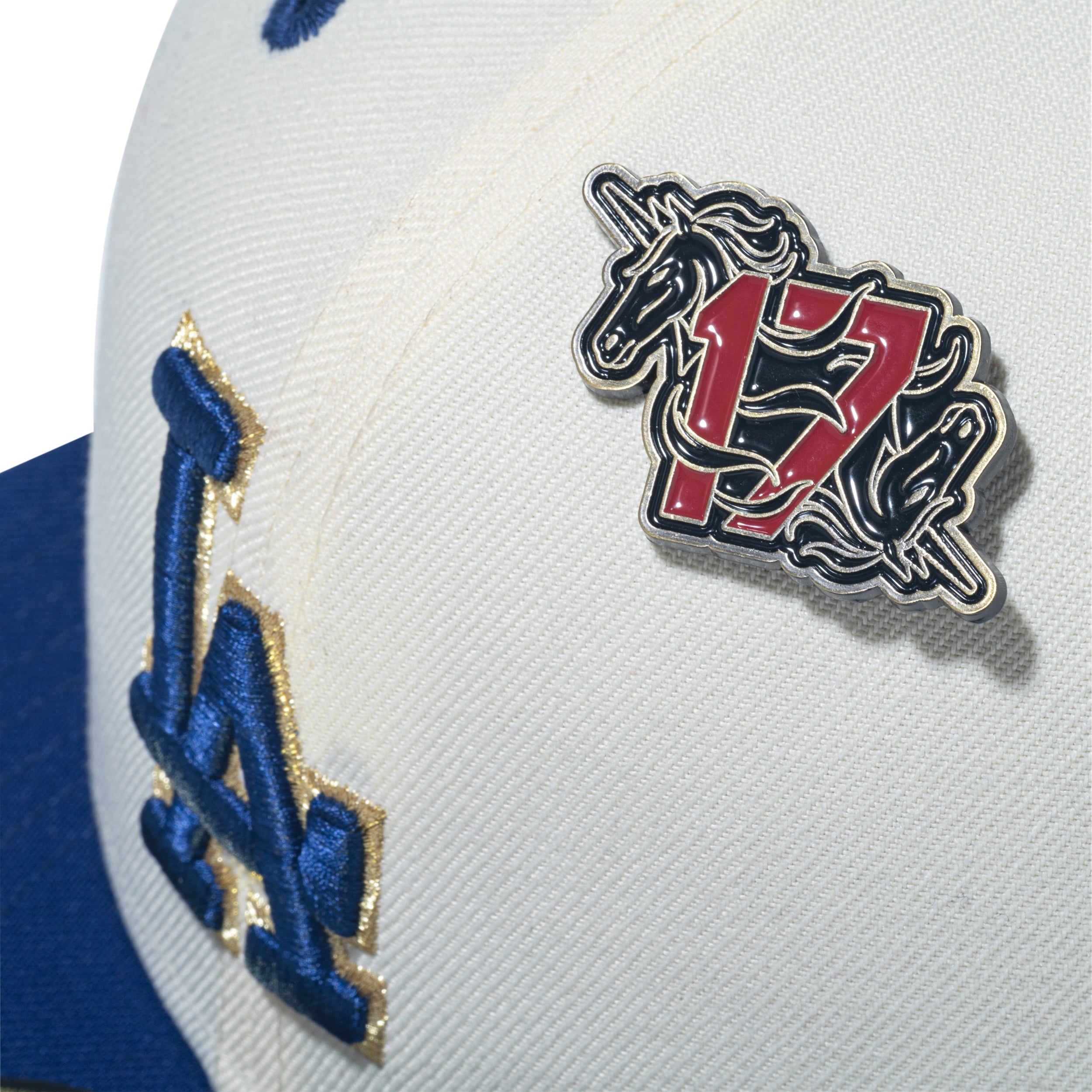 59FIFTY Los Angeles Dodgers 50-50 Club Pack ロサンゼルス