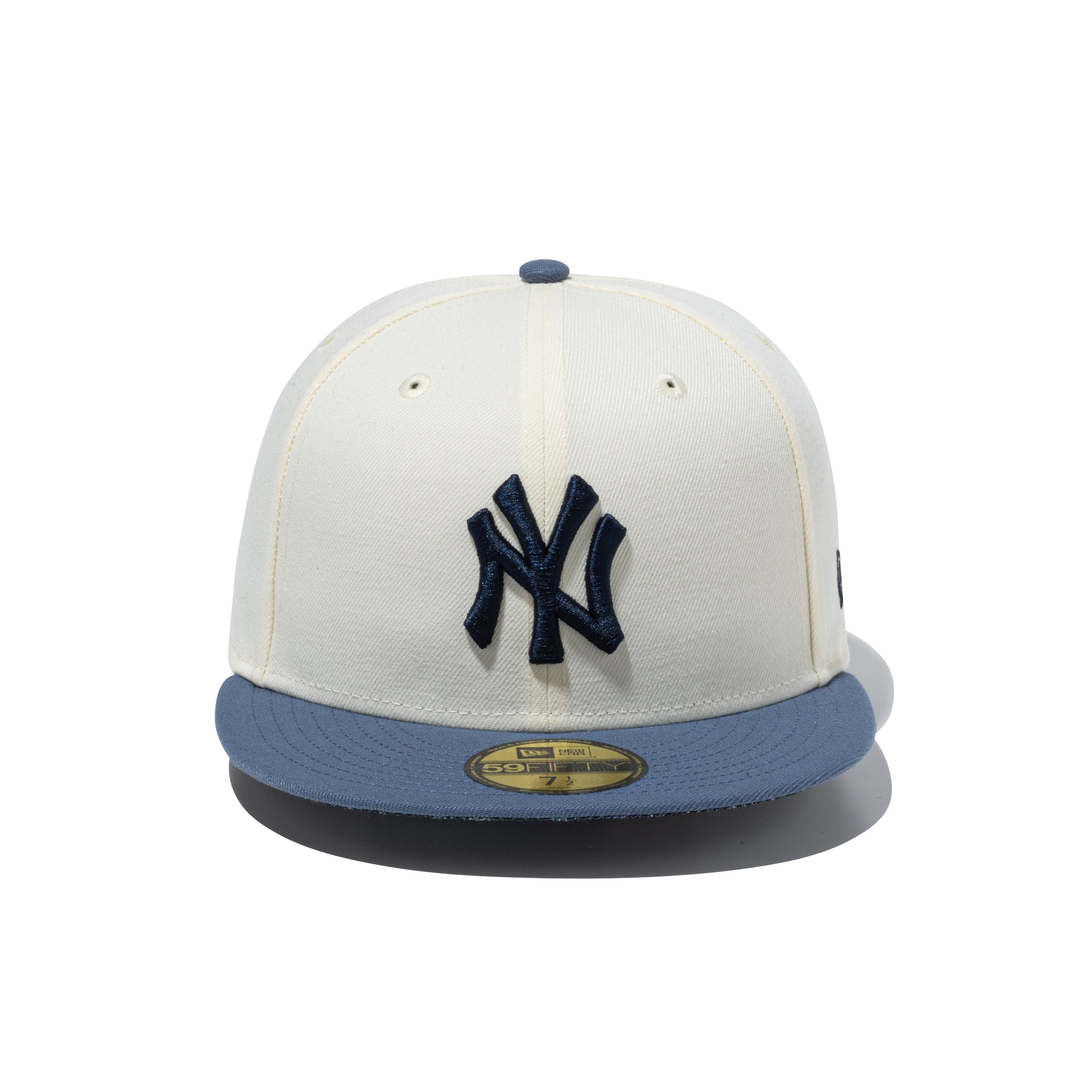 59FIFTY Paisley ペイズリー ニューヨーク・ヤンキース クローム
