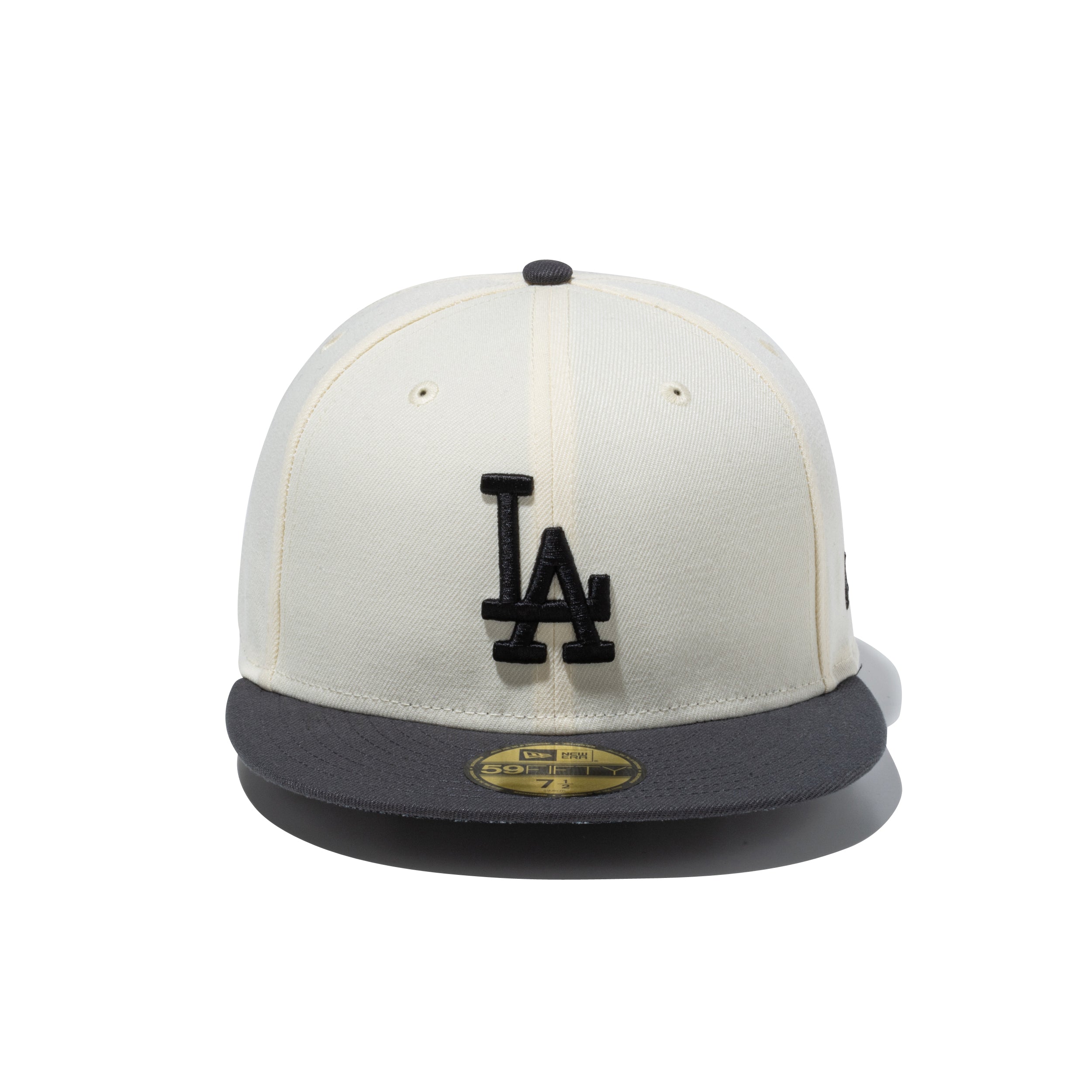 59FIFTY Paisley ペイズリー ロサンゼルス・ドジャース クローム