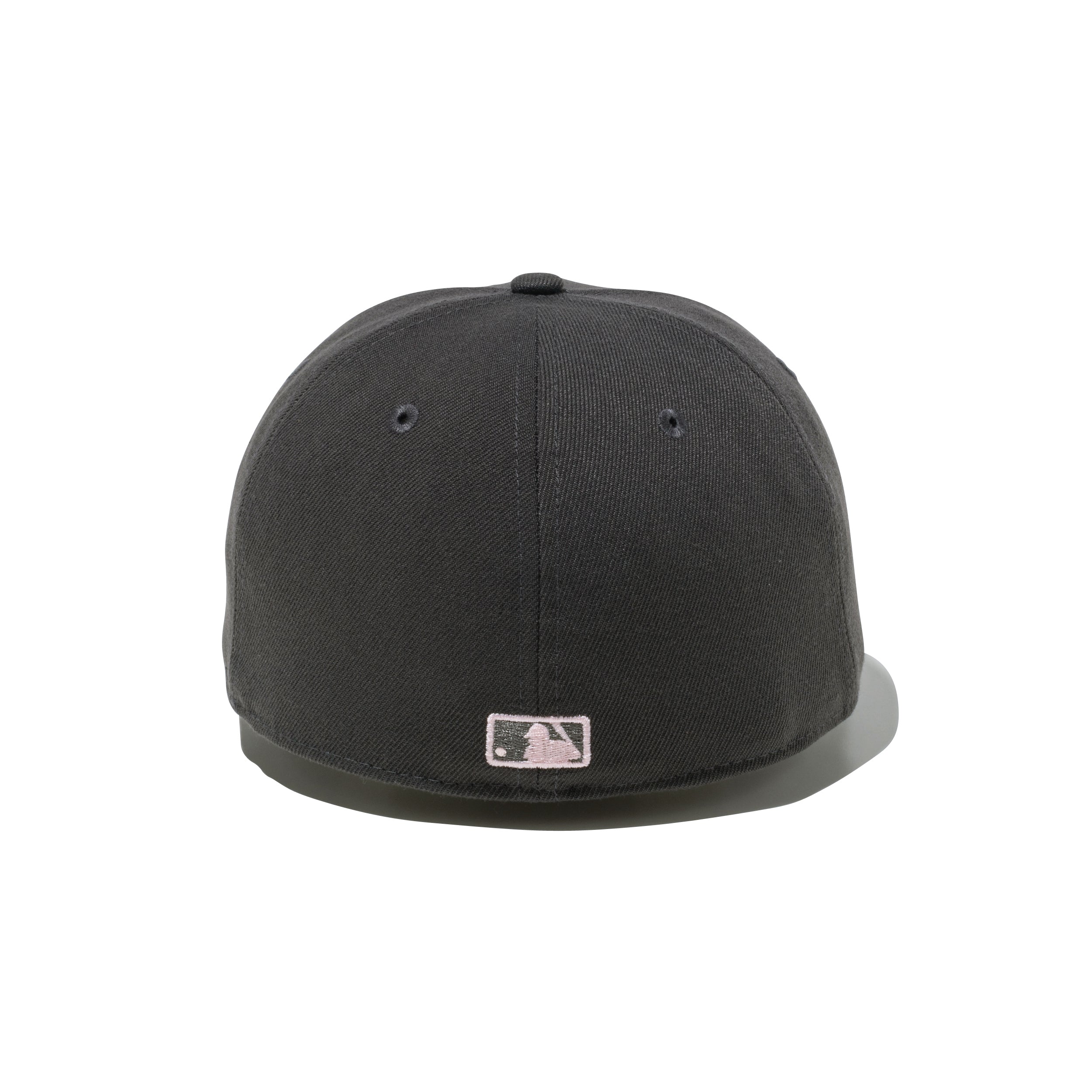 59FIFTY Color Variation アトランタ・ブレーブス ダークグラファイト