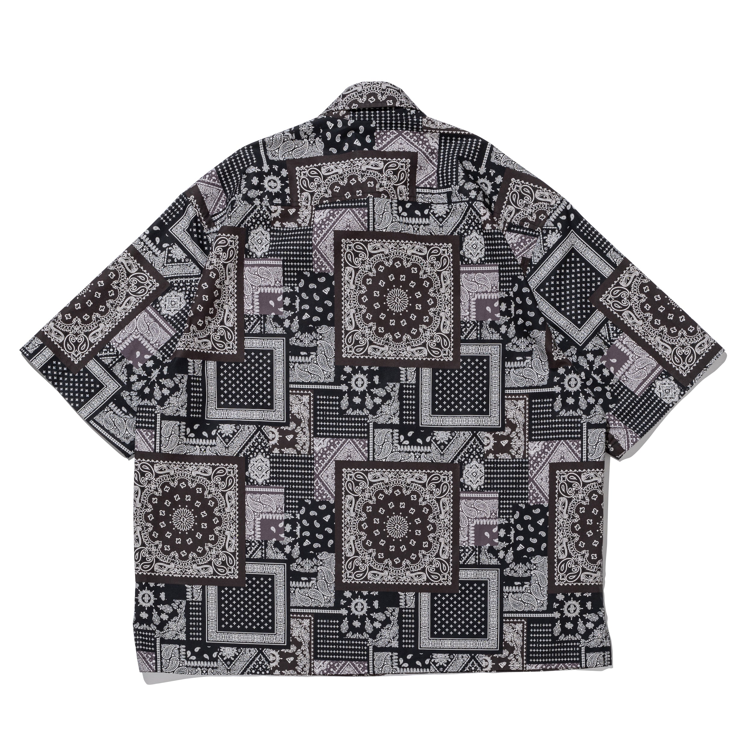 半袖 シャツ Paisley ペイズリー ブラック | ニューエラオンラインストア 半袖 シャツ Paisley ペイズリー ブラック | ニューエラオンラインストア