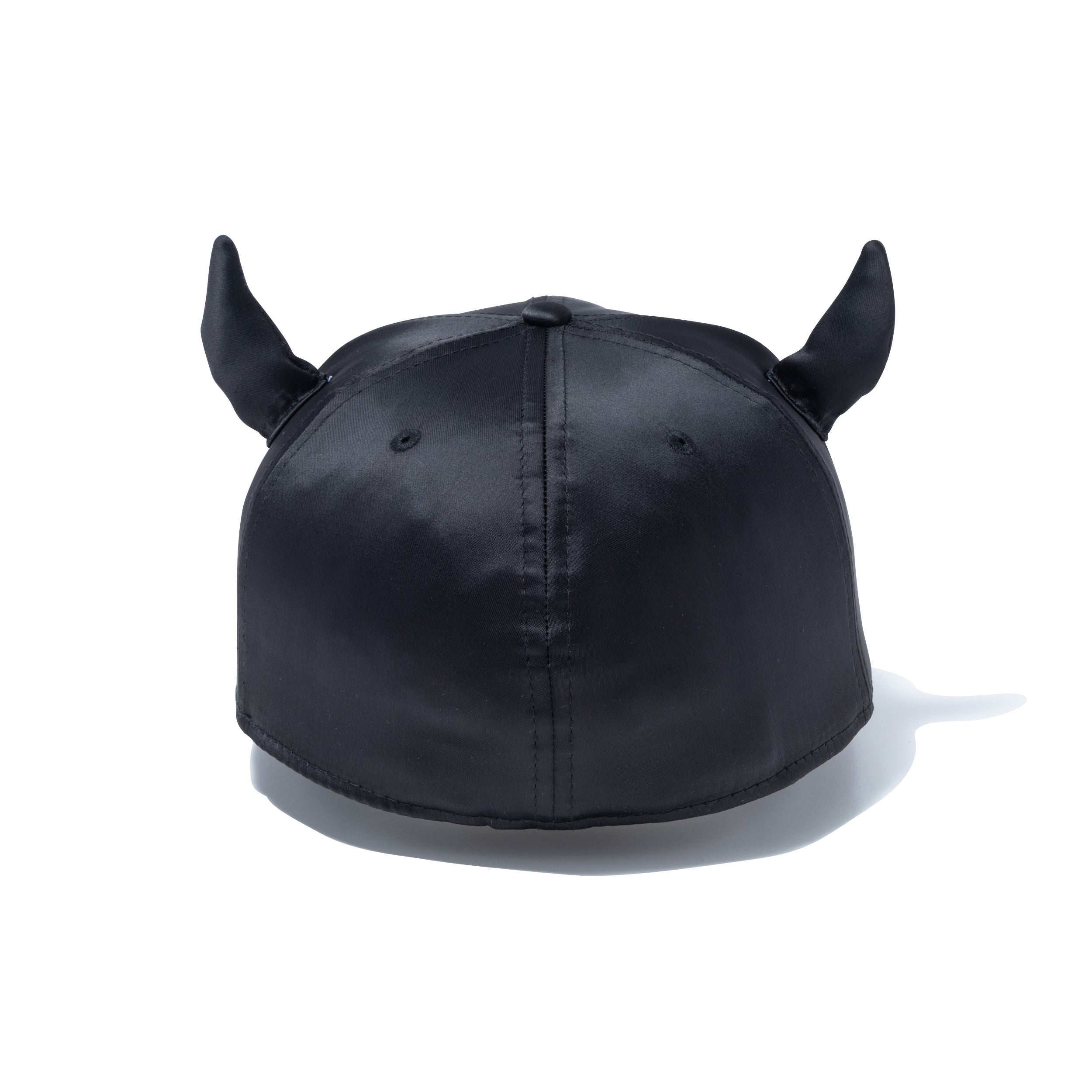 59FIFTY Halloween Collection Satin Horn クラシックロゴ ブラック