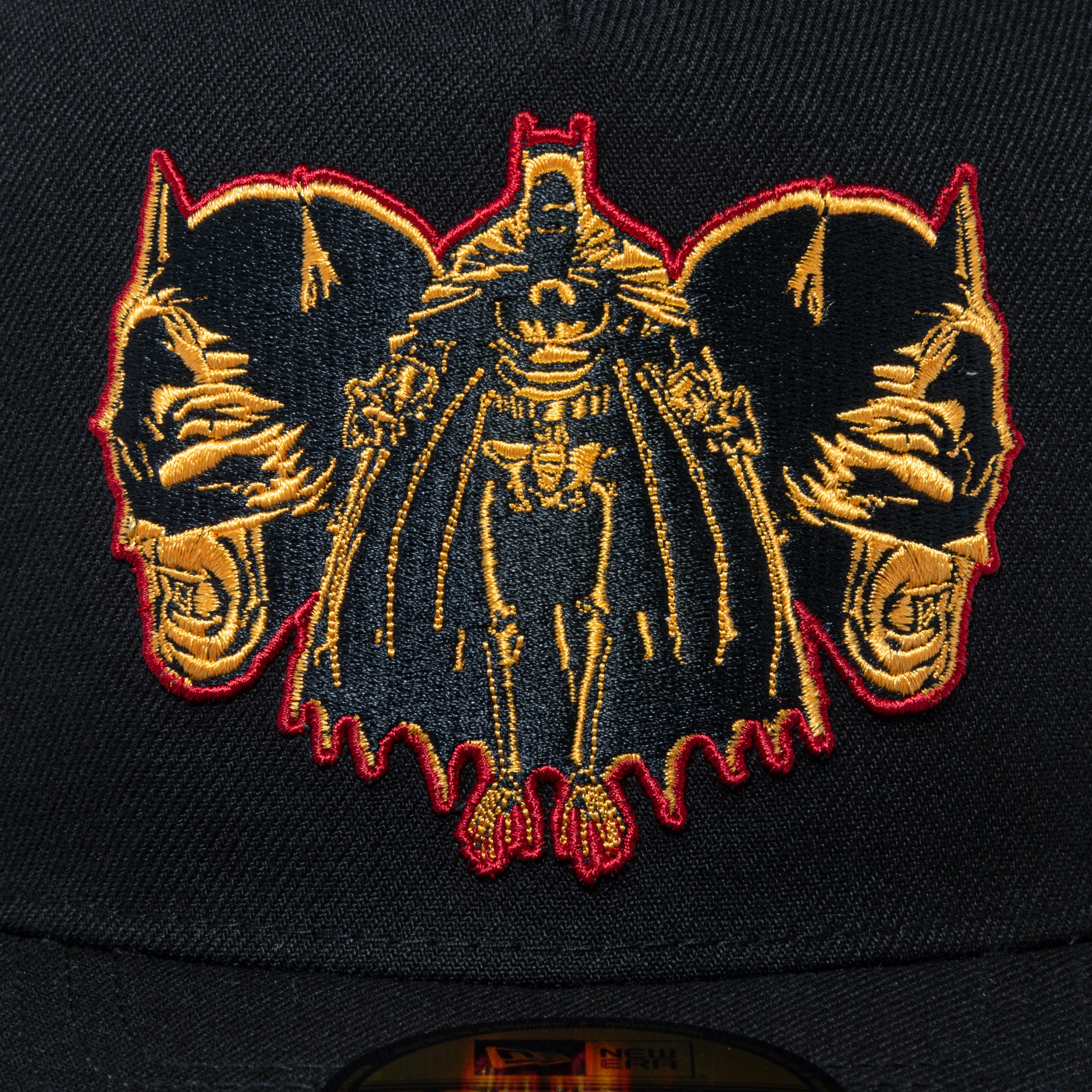 59FIFTY A-Frame BATMAN バットマン ブラック | ニューエラオンライン