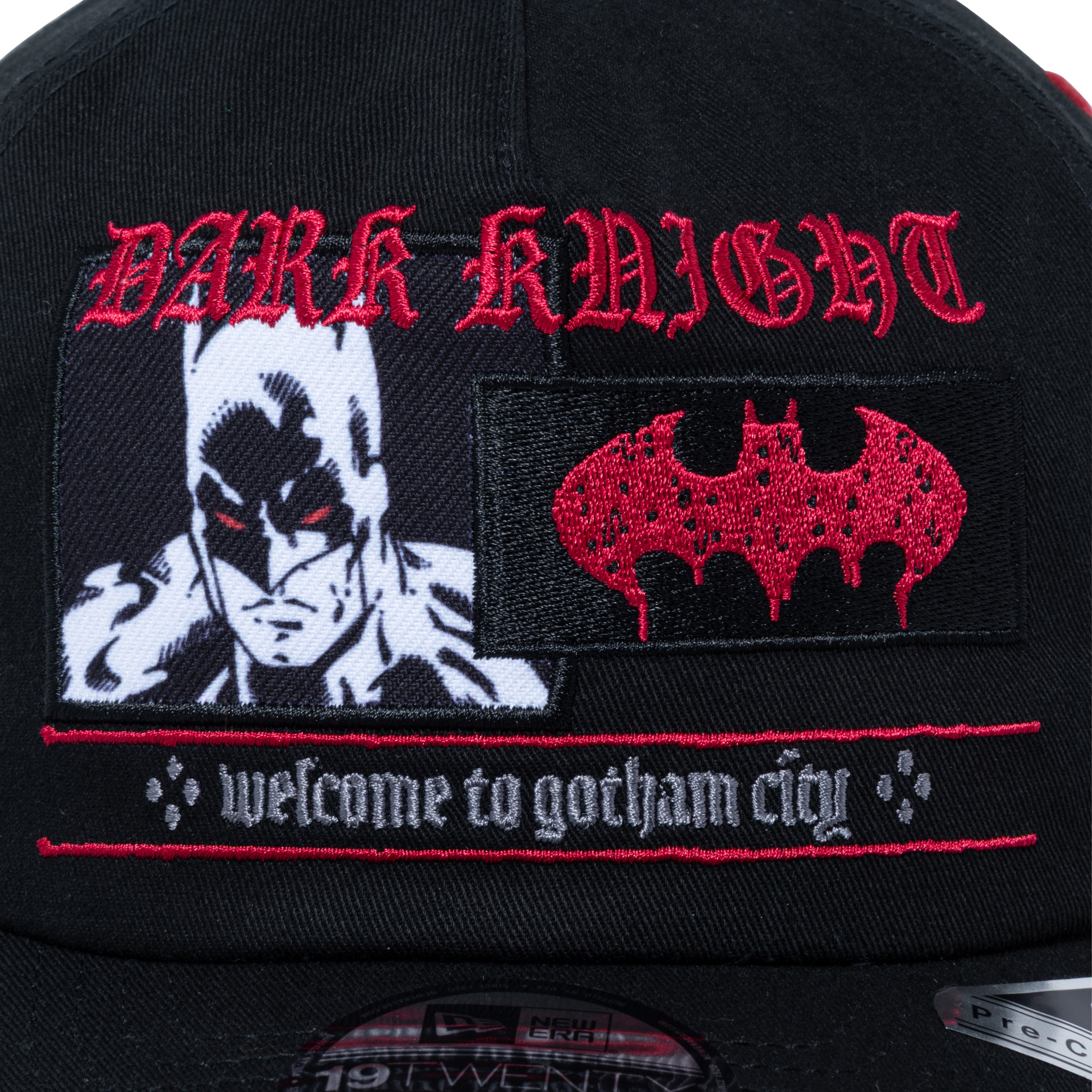 PC 19TWENTY BATMAN バットマン ブラック | ニューエラオンラインストア