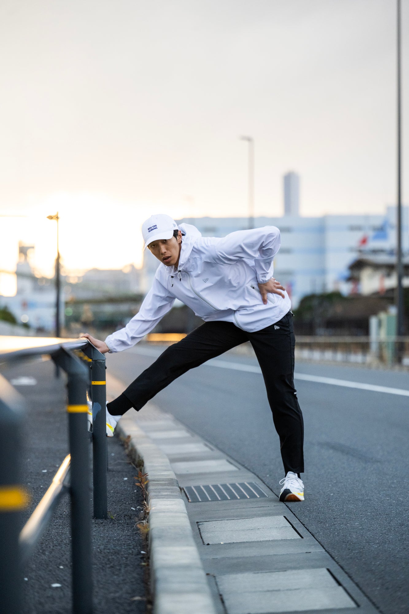 ウインドパンツ ブラック | パフォーマンスアパレル ランニング