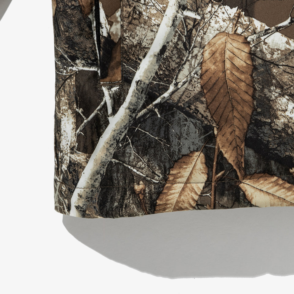 トレーニングジャケット SOUND SHOP balansa リアルツリーカモ