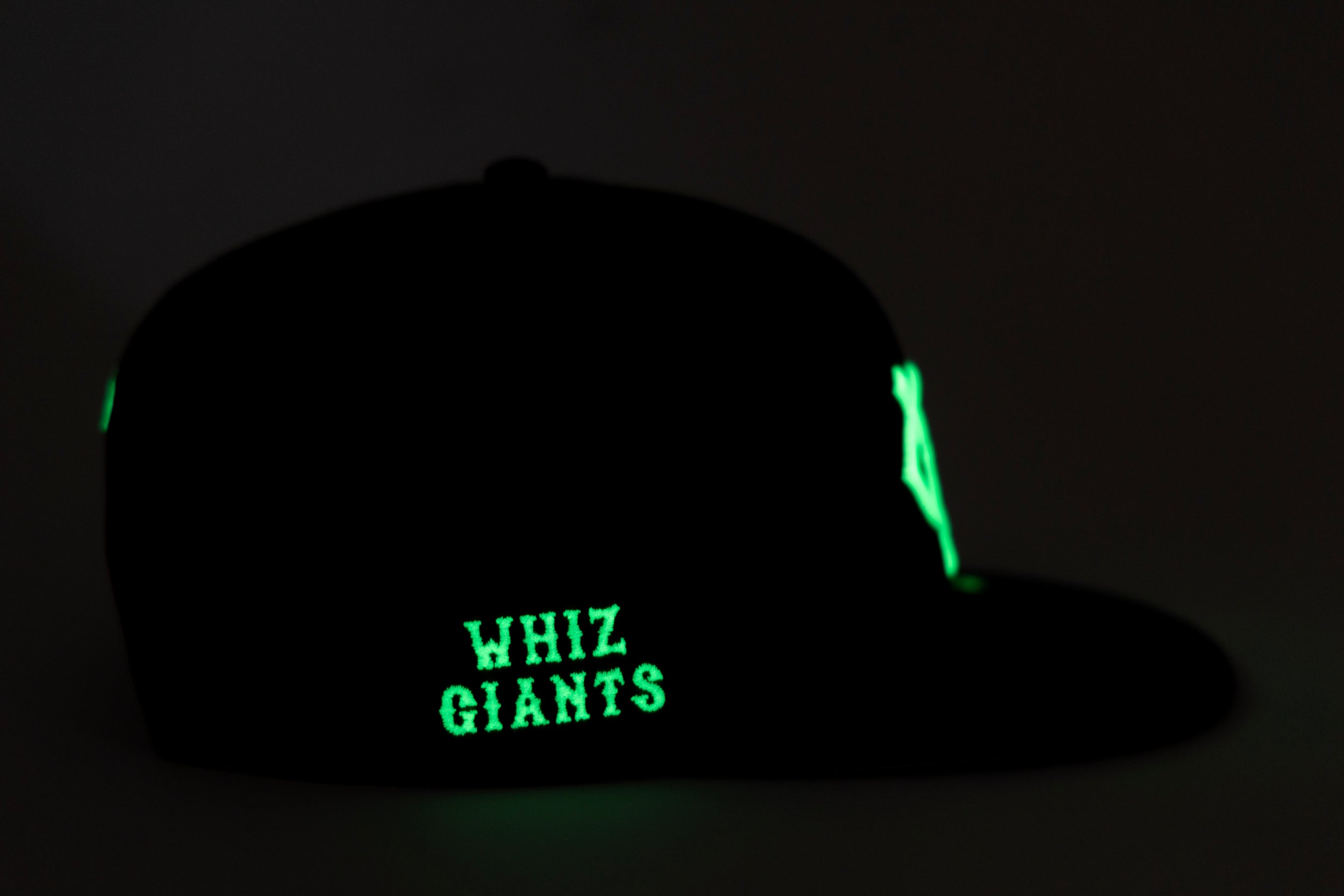 9FIFTY ソフトバックラム WHIZLIMITED × 読売ジャイアンツ ブラック