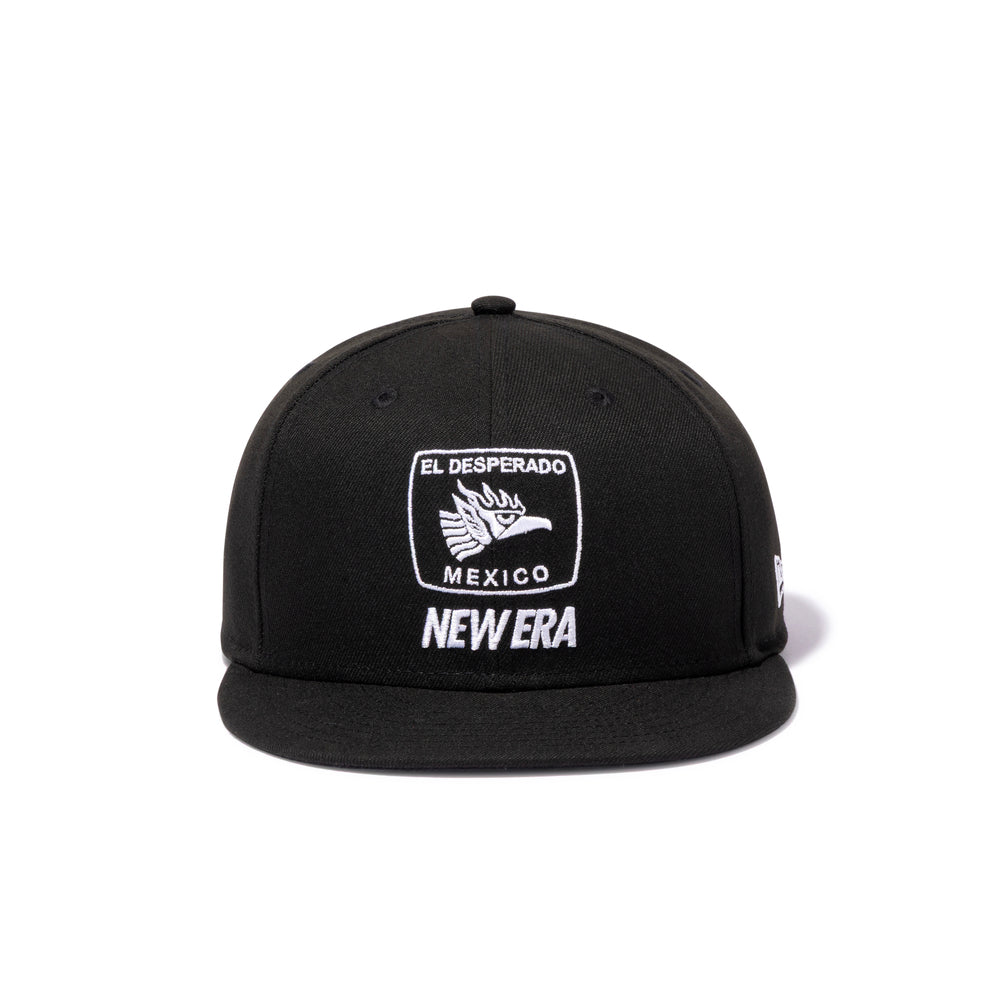 9FIFTY 新日本プロレスリング エル・デスペラード ブラック