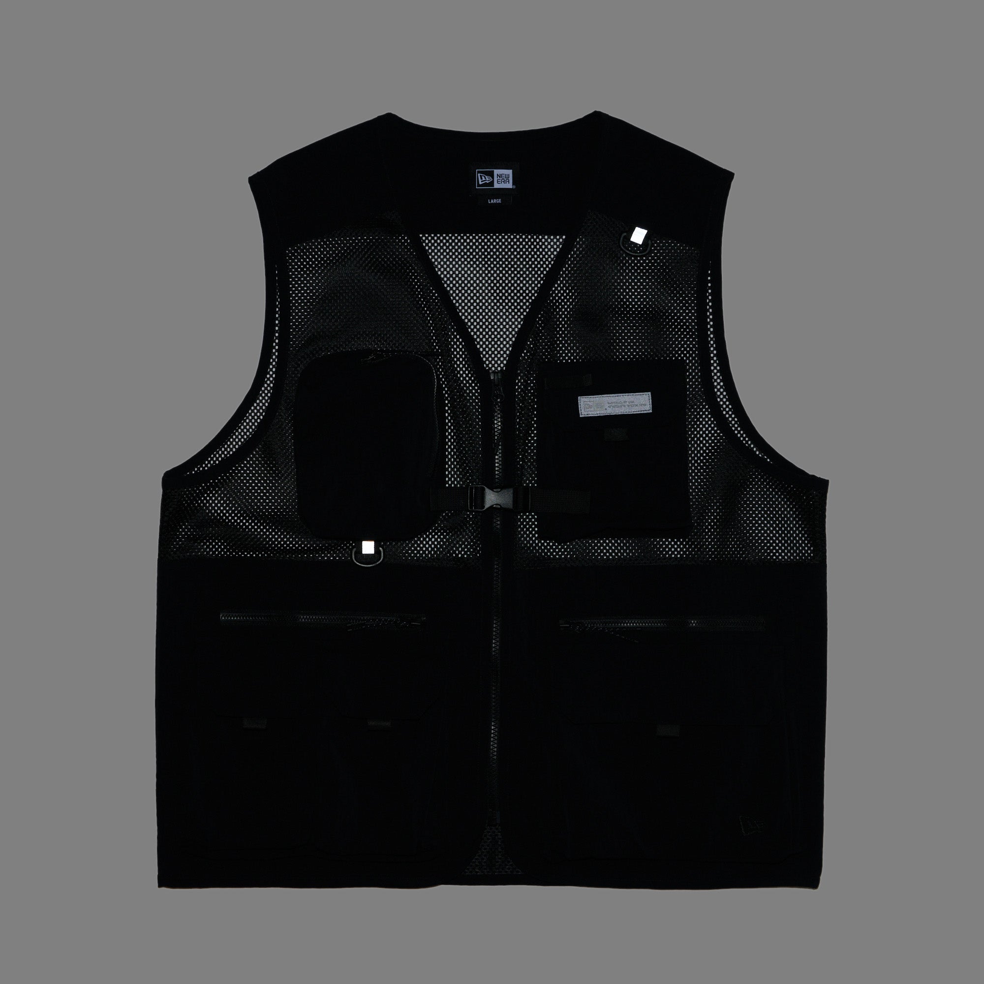 フィールド マルチポケット フィッシングベスト Angler Collection