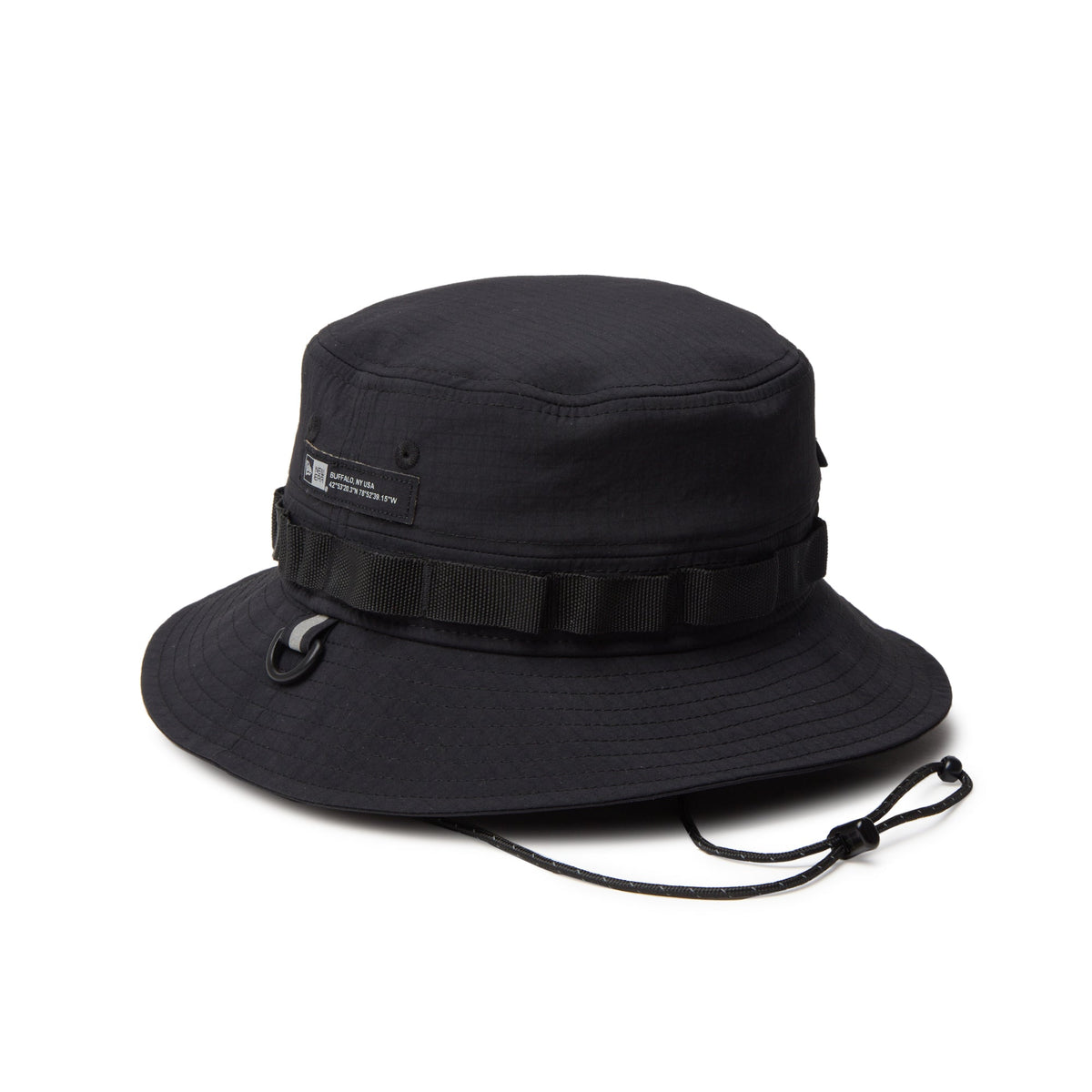 【2025】お歳暮・冬ギフト アドベンチャーライト ブラック CORDURA Collection Angler 帽子