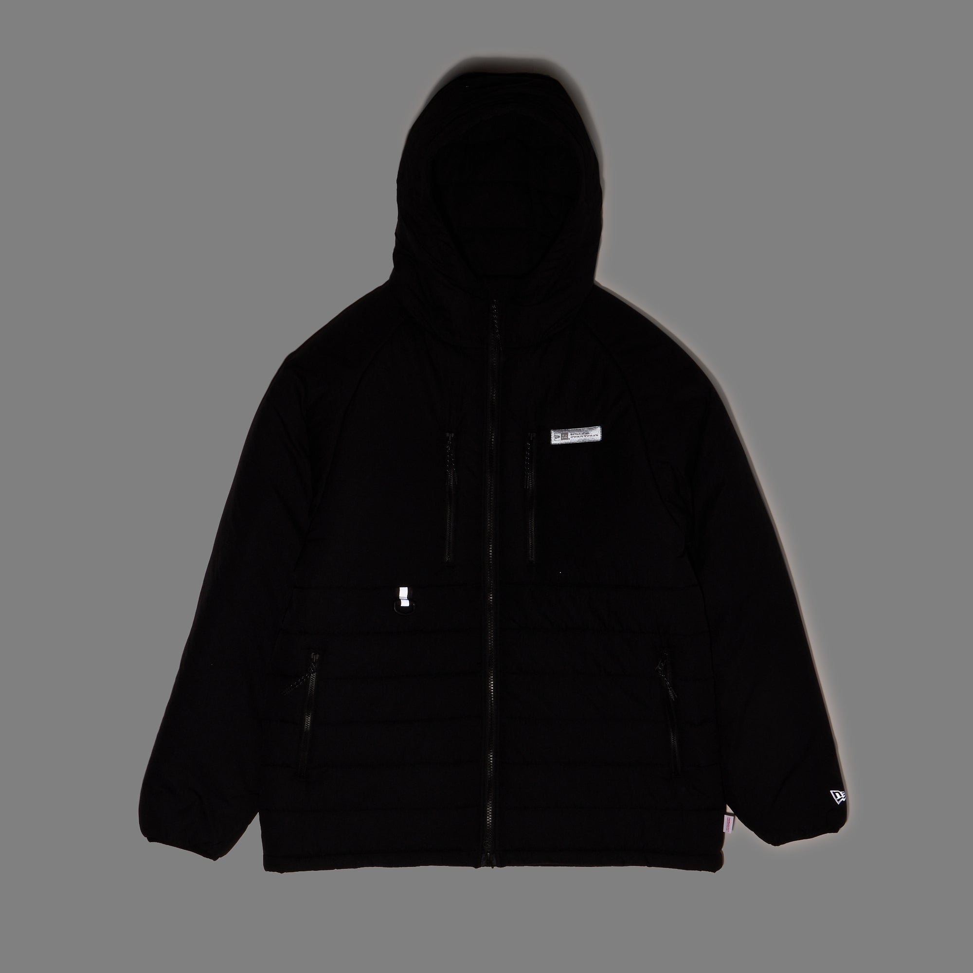 インサレーティッド フィールドジャケット Angler Collection