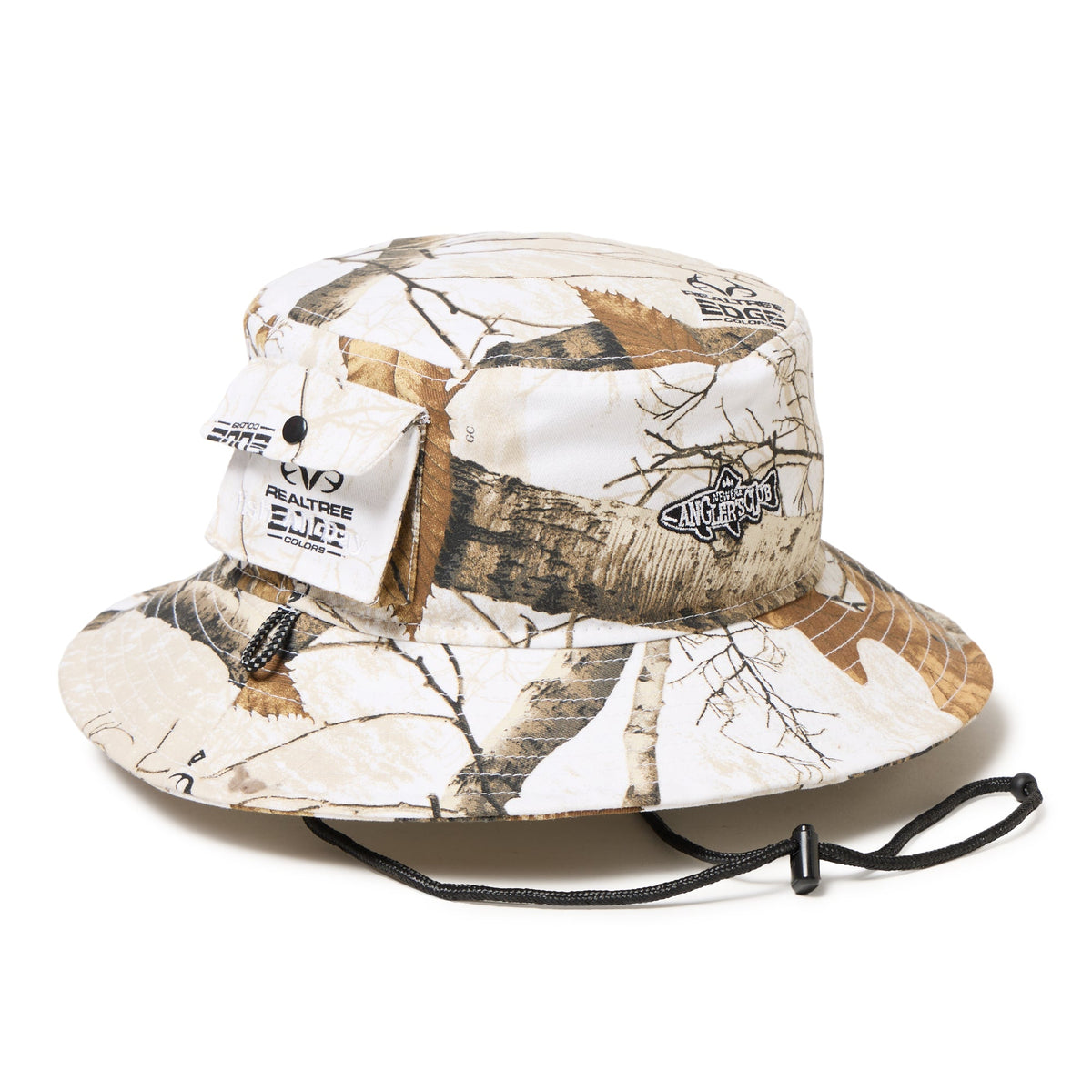 newera アドベンチャーライト Angler Collection ハット NEWERA ニューエラ アドベンチャーライト ANGLER'S CLUBハット