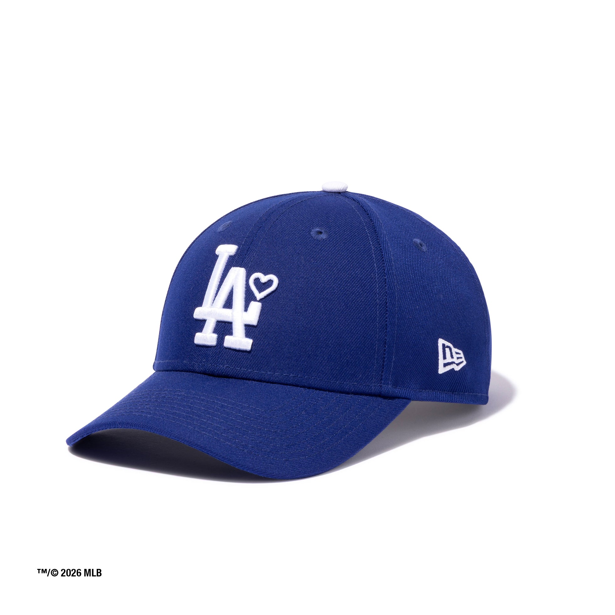 【サイズが合えばお買い得】azul セミドライ　5ミリ3ミリ　サイズML〜MLB 9FORTY BASICKS ロサンゼルス・ドジャース ダークロイヤル