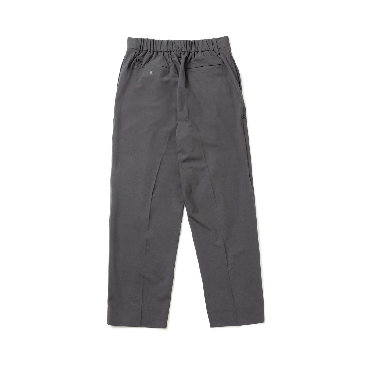 ベンチレーション イージースラックス BLACK LABEL FW25 チャコール