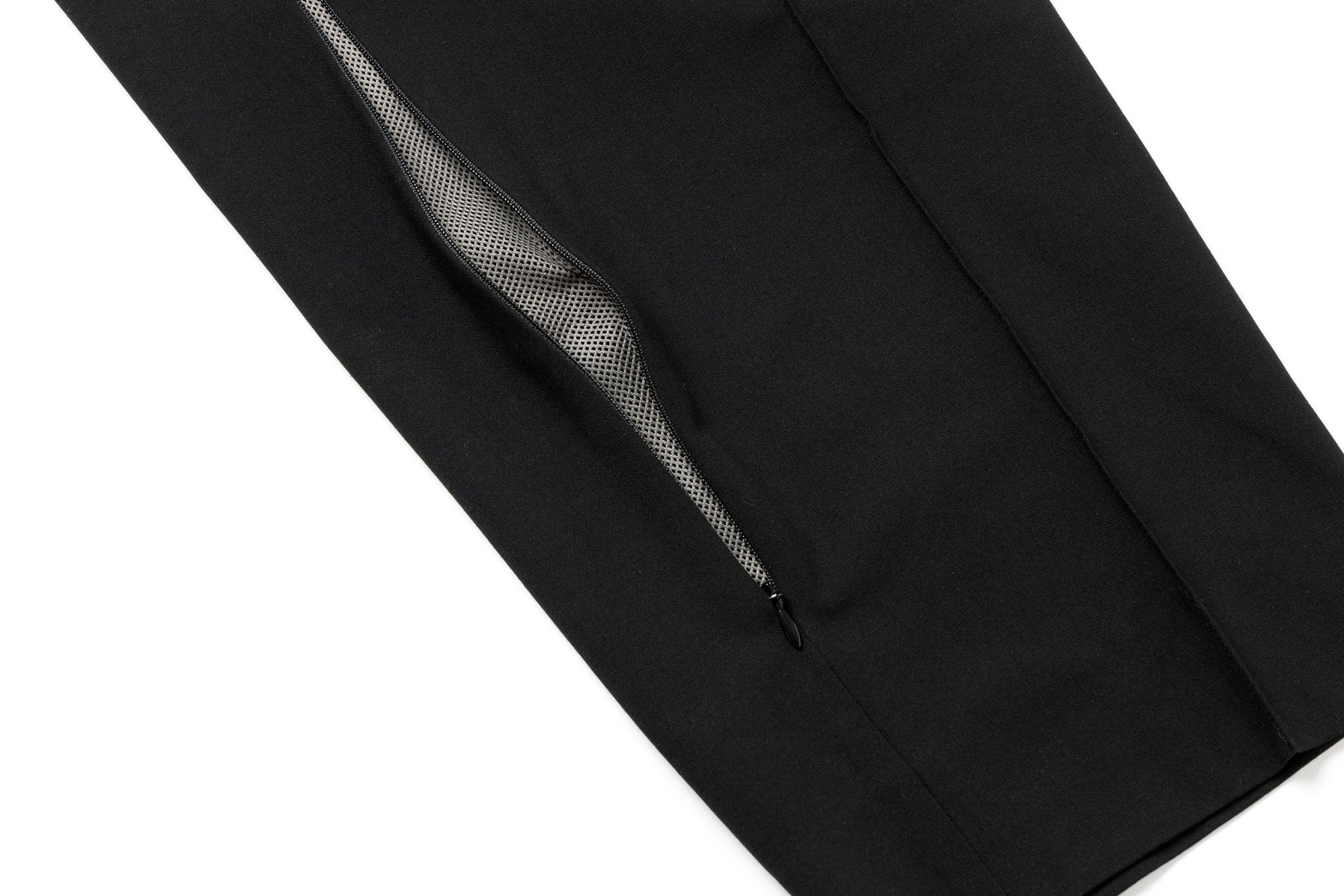 ベンチレーション イージースラックス BLACK LABEL FW25 ブラック