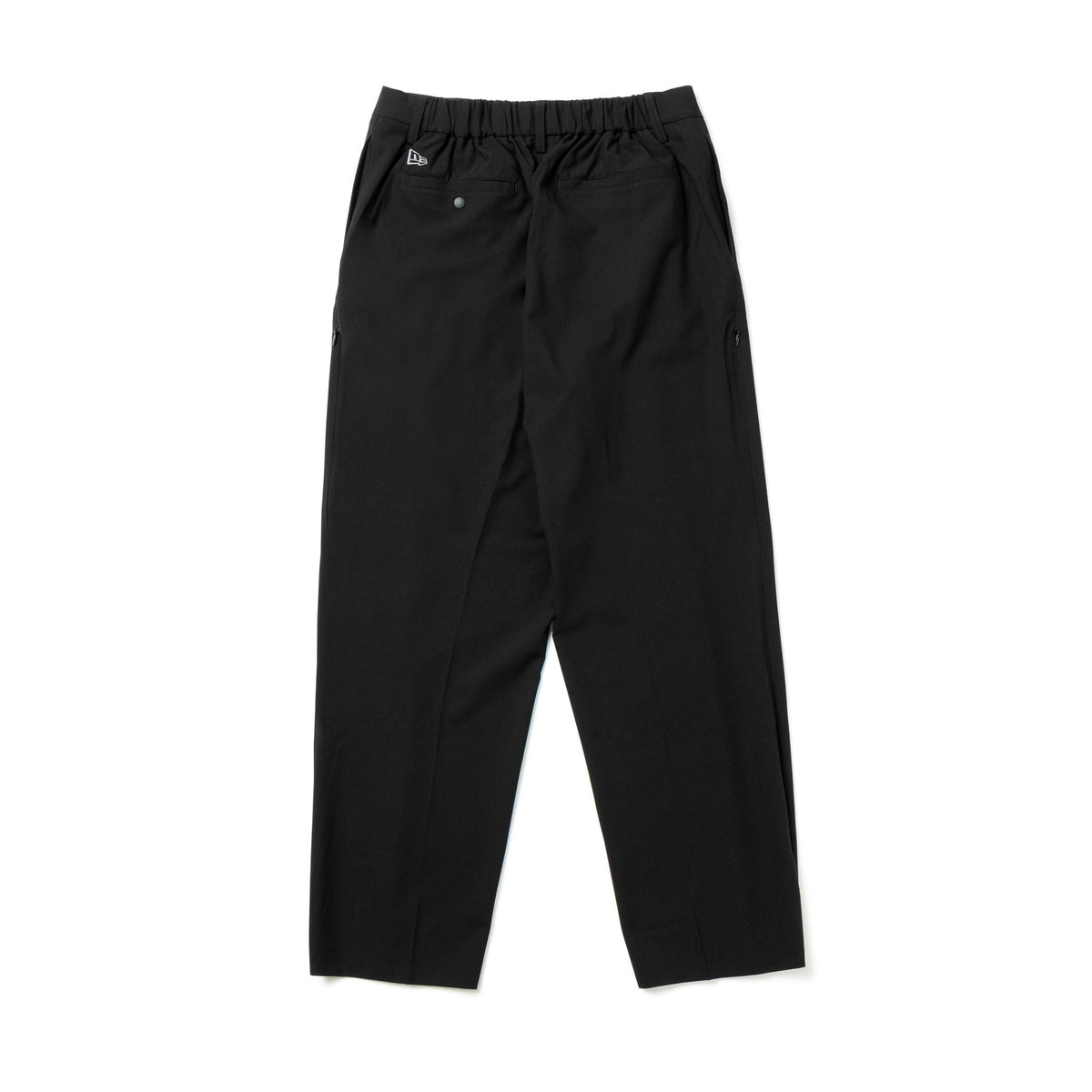 ベンチレーション イージースラックス BLACK LABEL FW25 ブラック 