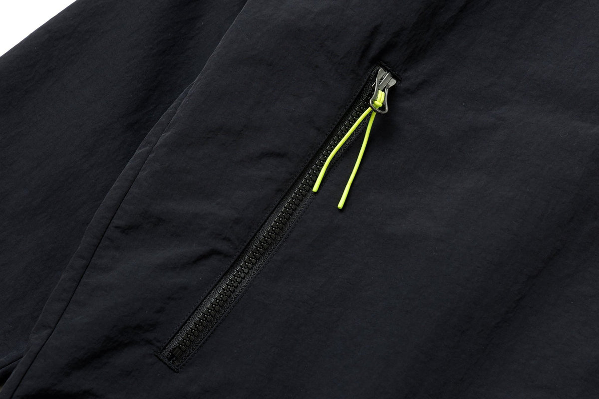 トレーニングジャケット BLACK LABEL FW25 ブラック | ニューエラ