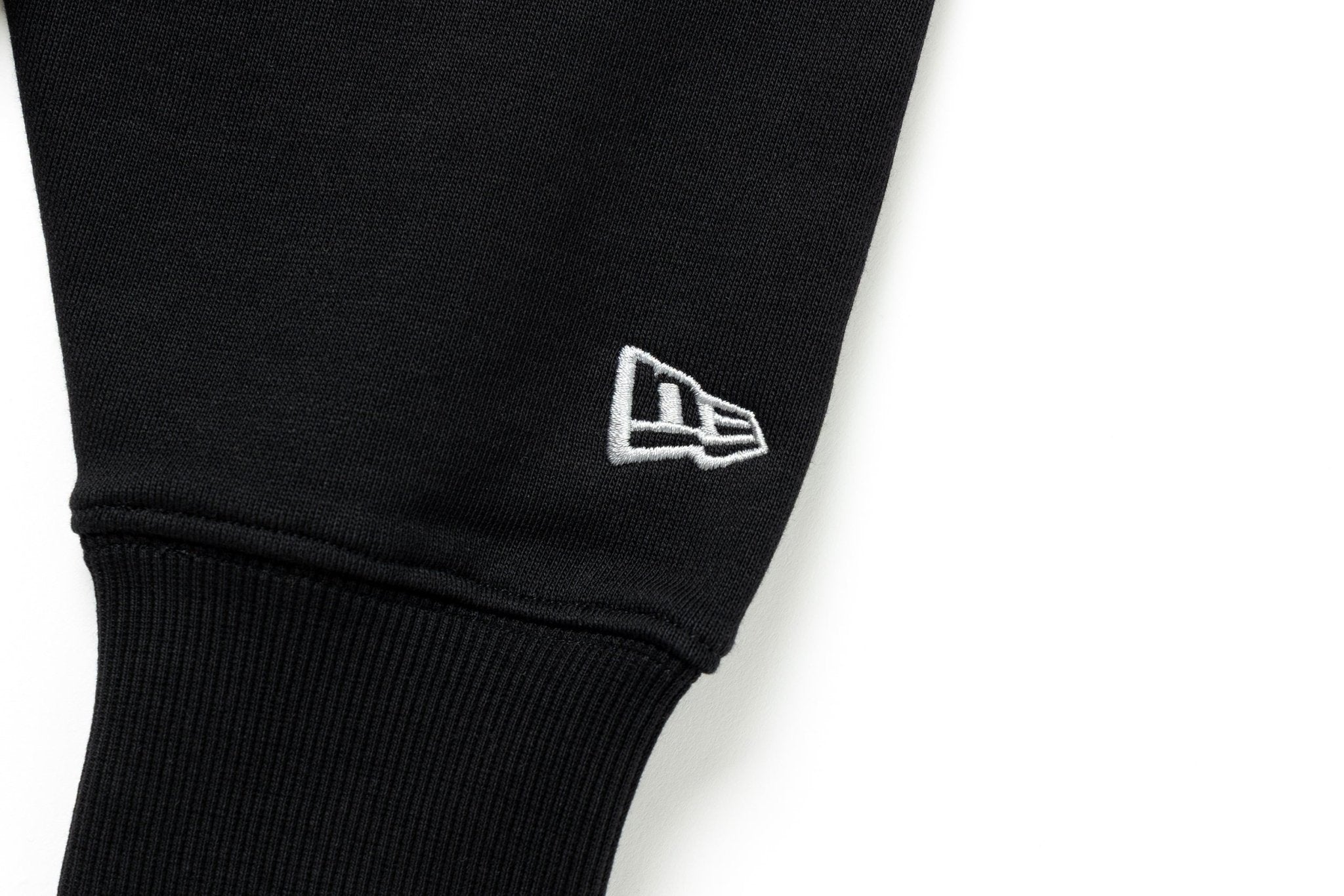 スウェット スナップ カーディガン BLACK LABEL FW25 ブラック