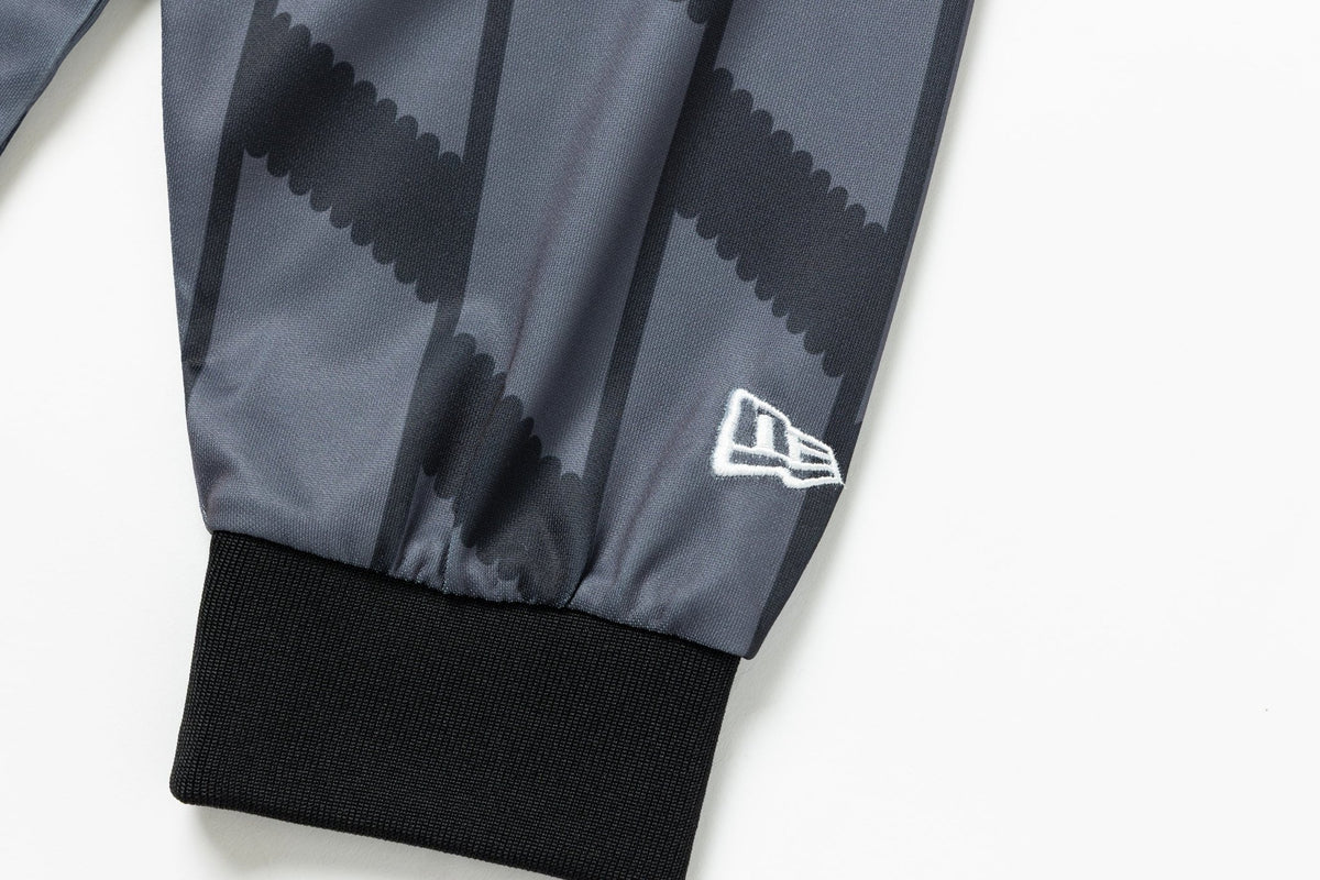 長袖 ゲームシャツ BLACK LABEL FW25 ブラック | ニューエラ