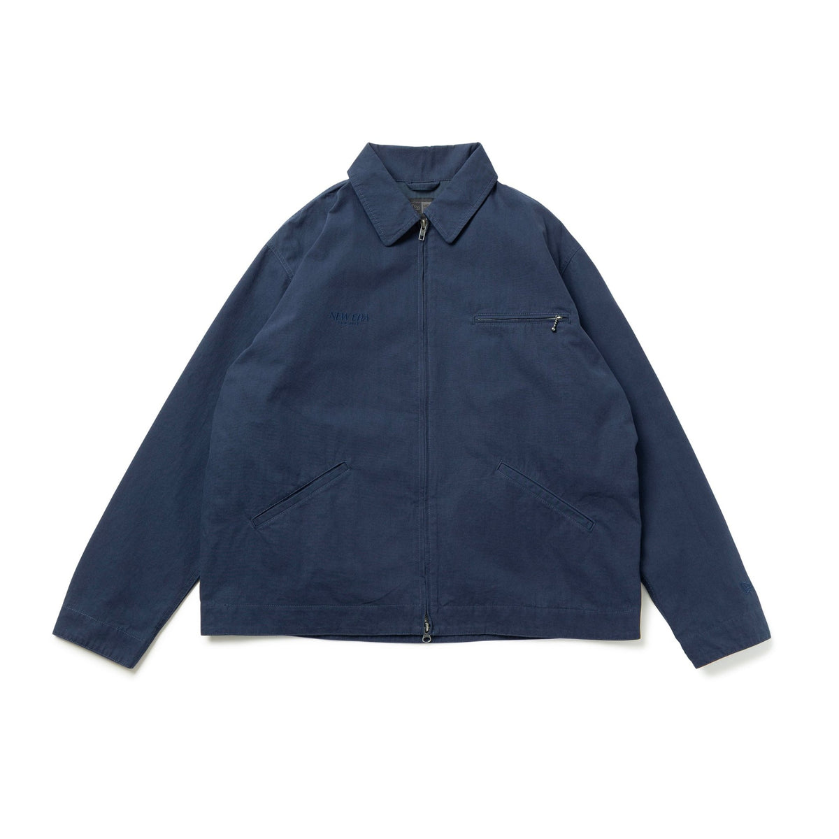 ホテルマンジャケット BLACK LABEL FW25 ネイビー | ニューエラ 