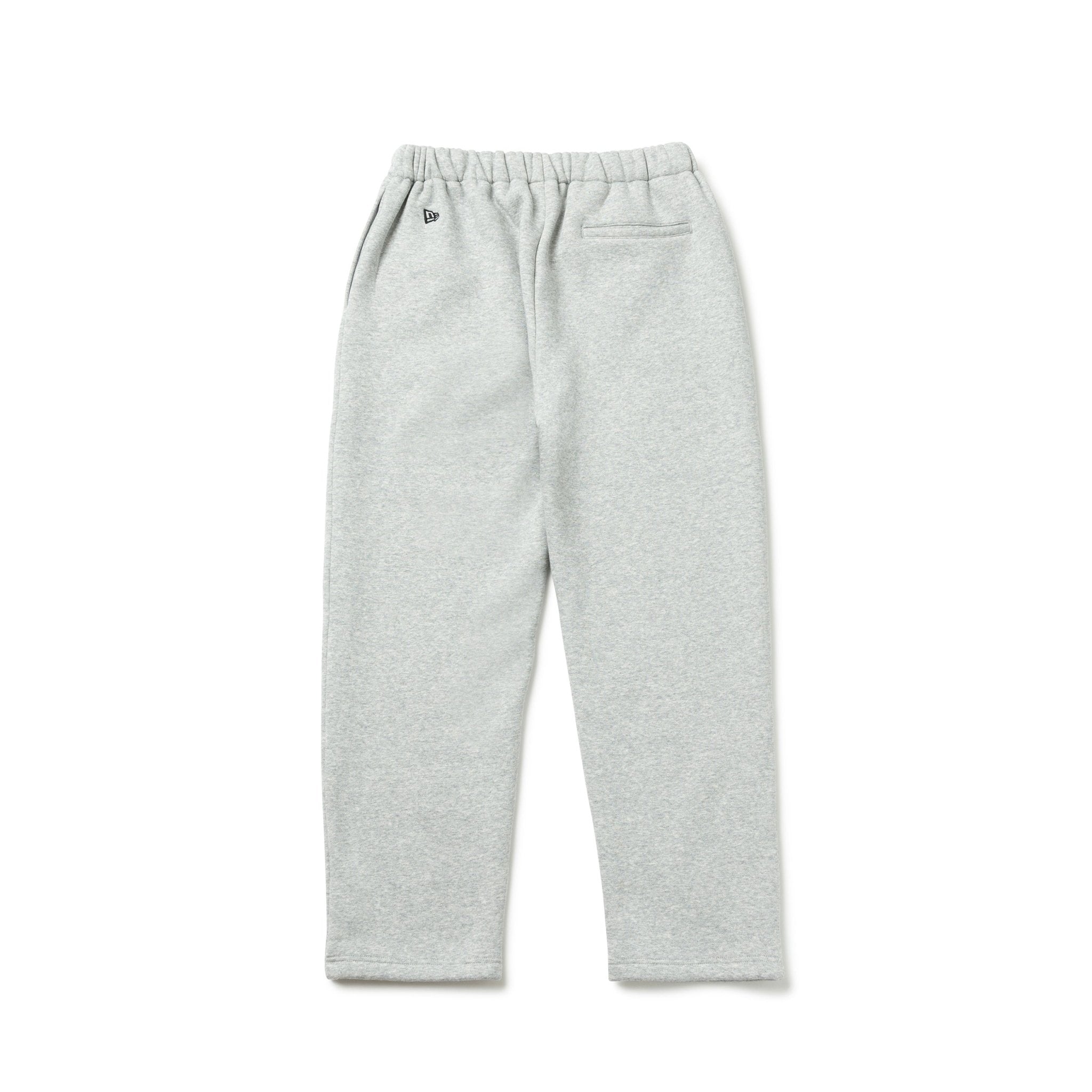ブランケット スウェットパンツ BLACK LABEL FW25 グレー | ニューエラ