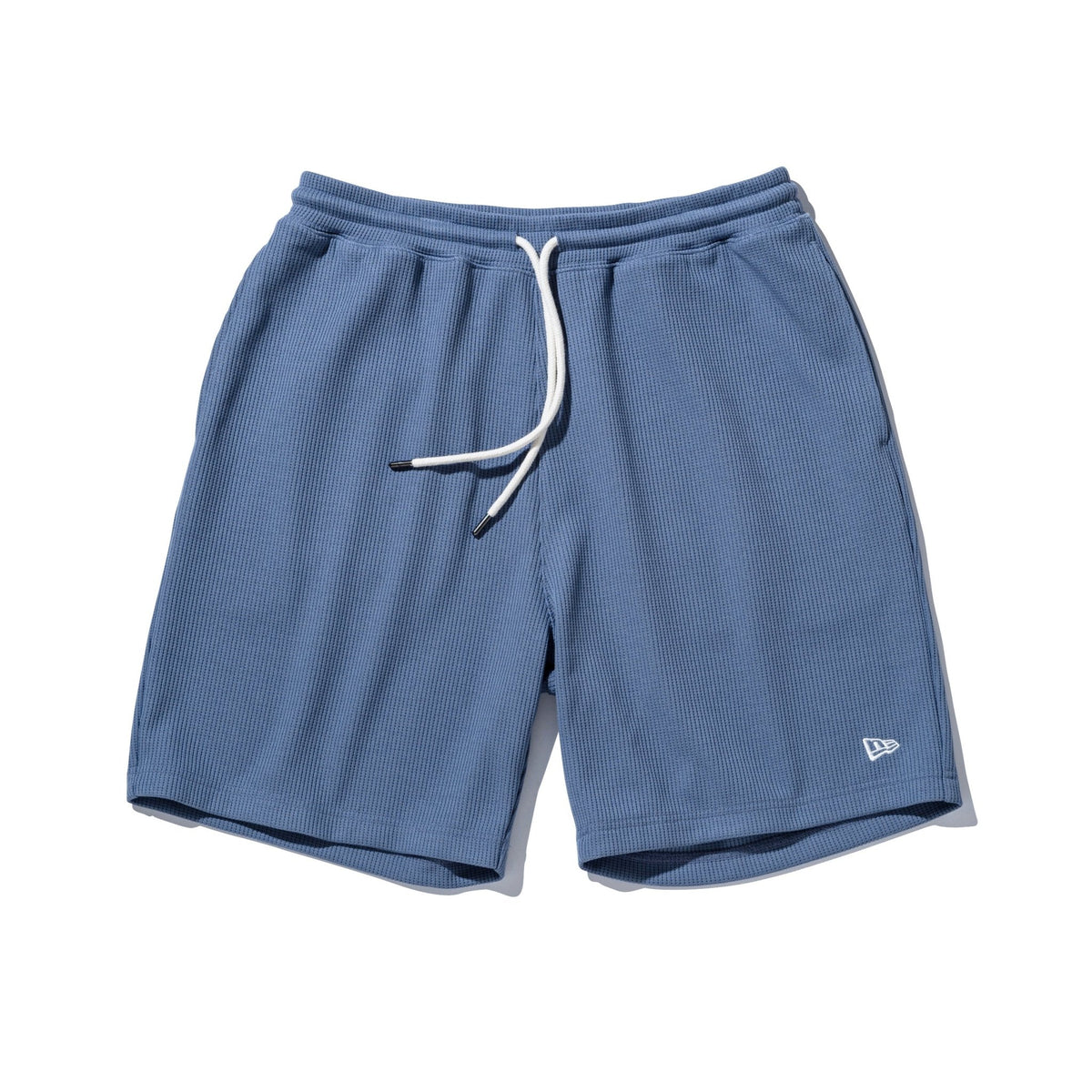 ワッフル ショートパンツ BLACK LABEL SS25 スレート | ニューエラ 