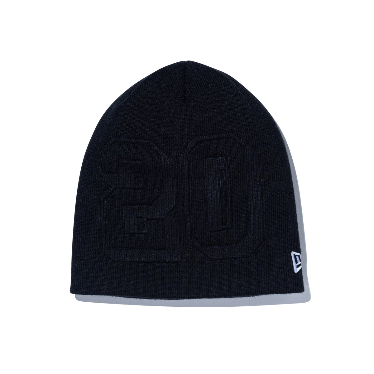 ベーシックビーニー BLACK LABEL SS25 20 ブラック | ニューエラ