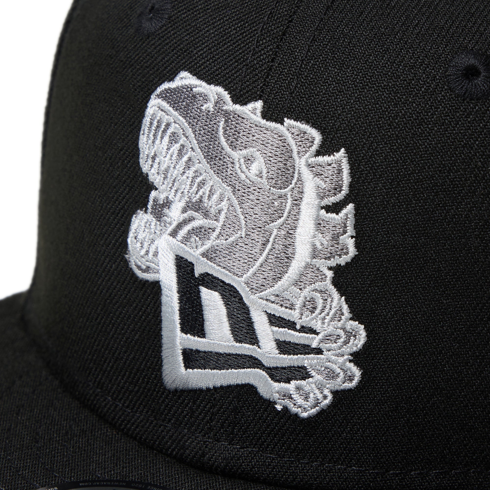 キッズ Child 9FIFTY DIOSAUR ブラック | ニューエラオンラインストア