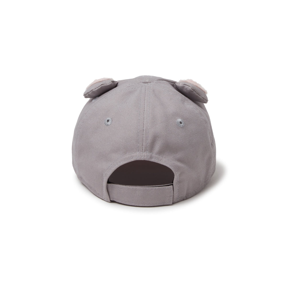 正規店購入 GENZERO キャップ アニマル ハット グレー 正規店購入