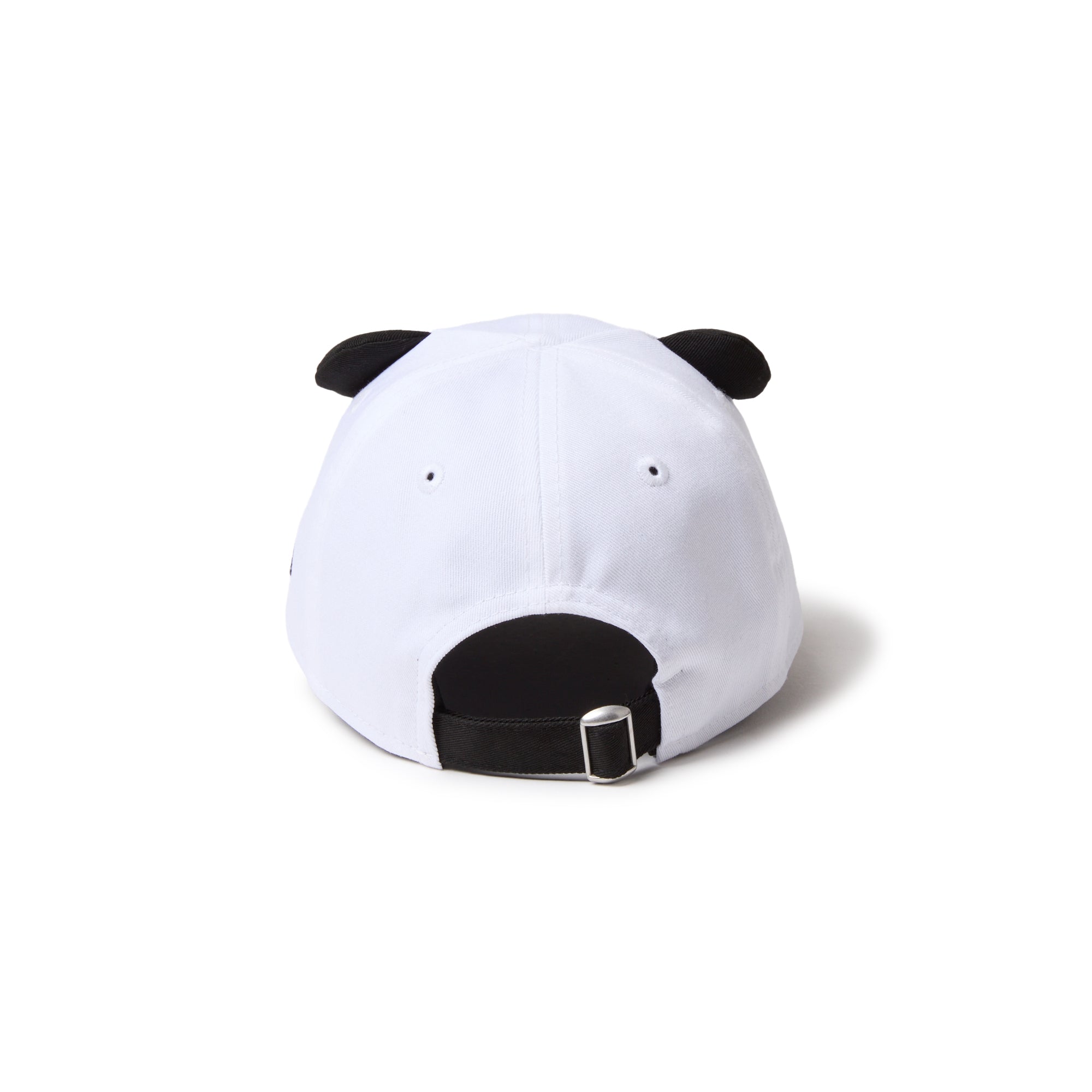 キッズ Child 9TWENTY Animal パンダ オプティックホワイト