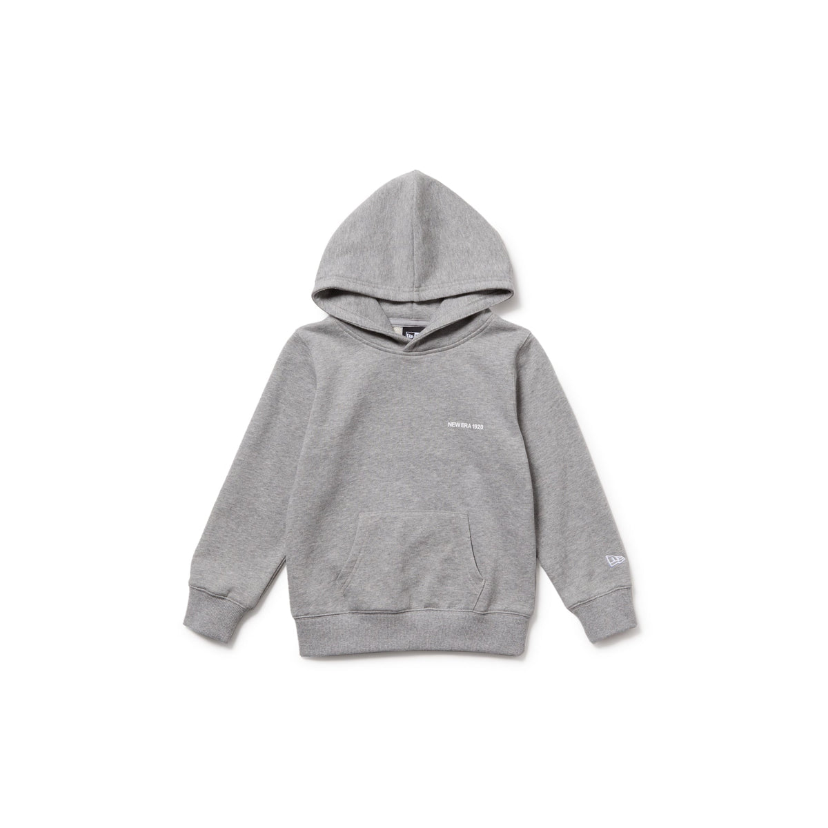 ああページ キッズ Child 裏毛 スウェット プルオーバーフーディー NEW ERA