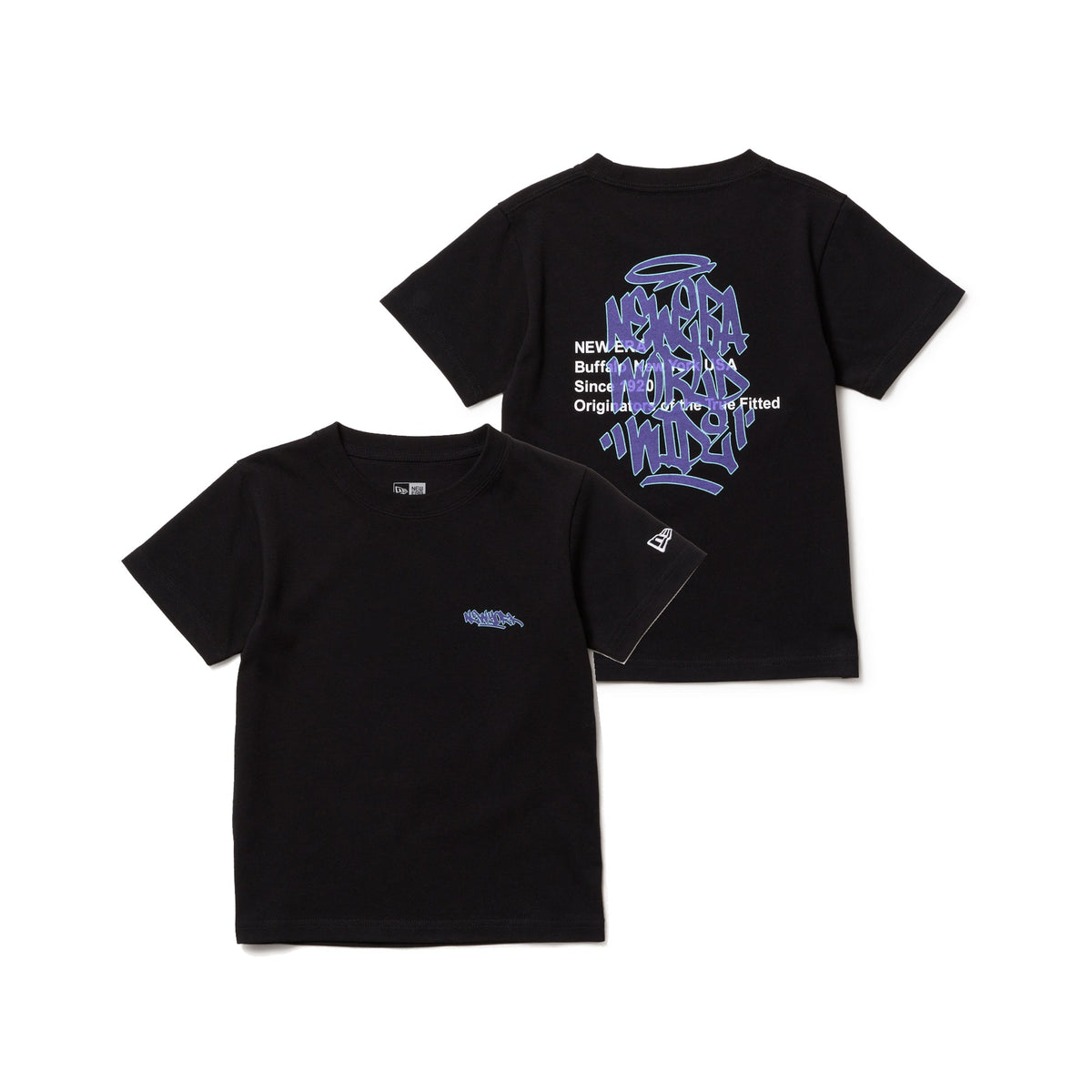 babylclub Tシャツ child-t-graffiti-14414394-90-
