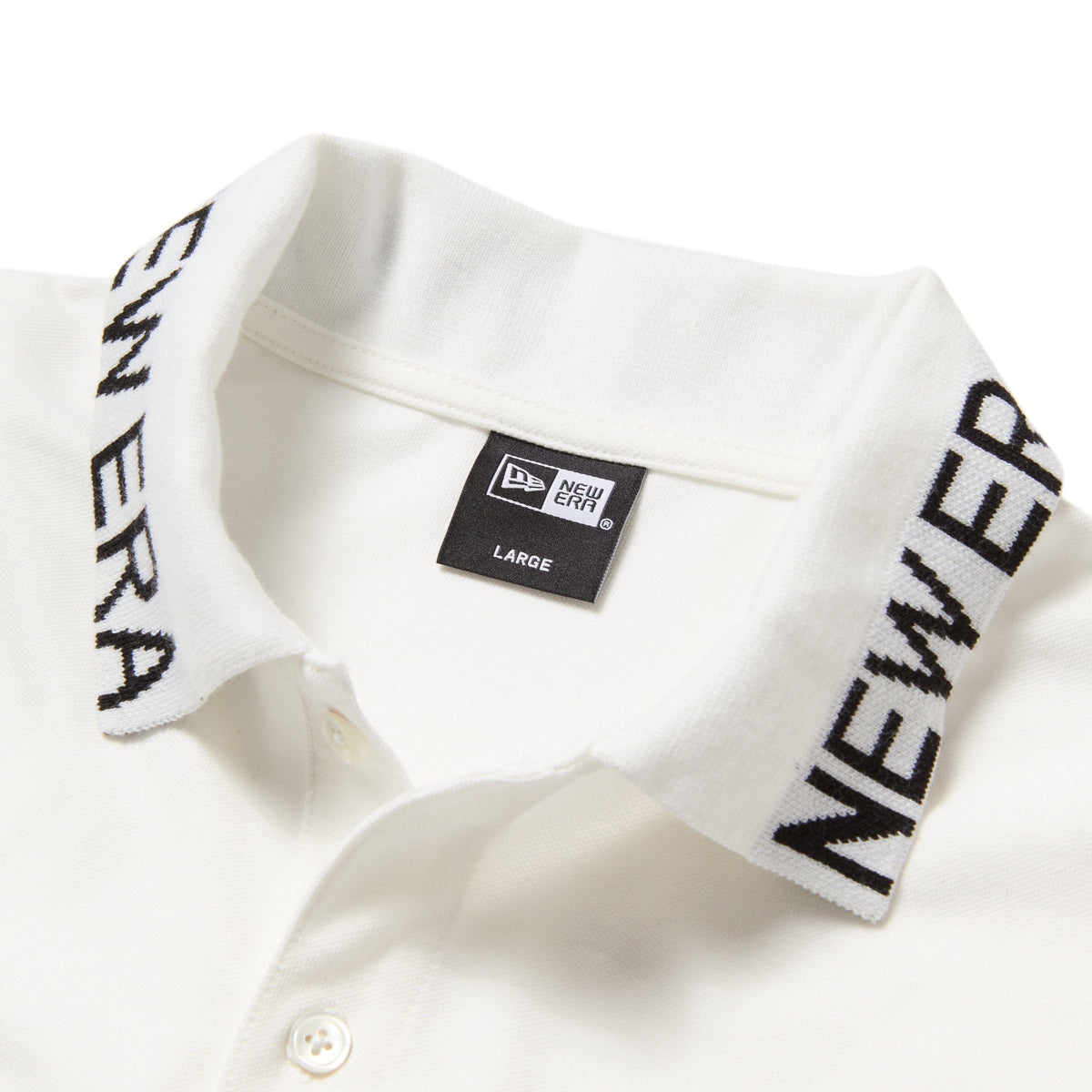 New Era ホワイト ポロシャツ L 楽天市場】【クーポン利用で10%OFF】8月30日限定！ニューエラ