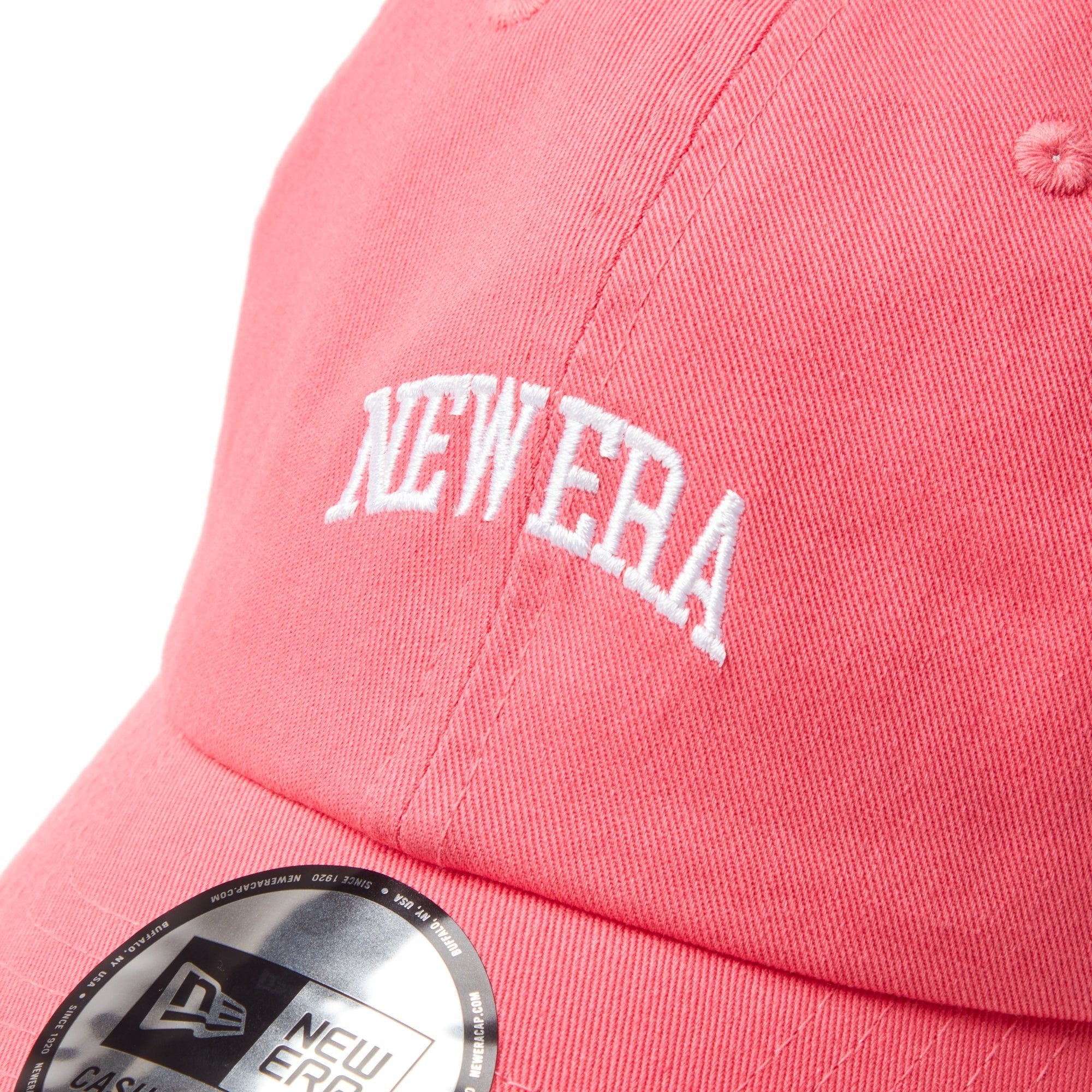 カジュアルクラシック College Logo ピンク | ニューエラオンラインストア