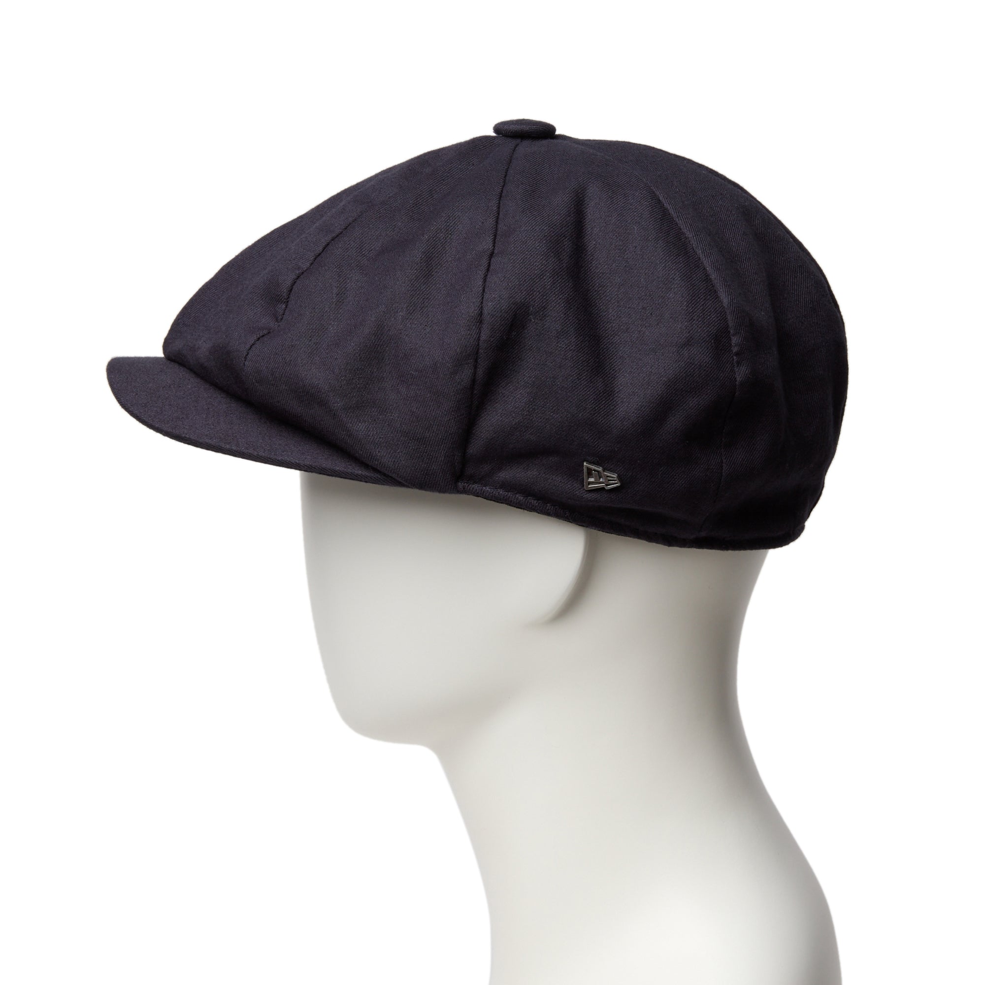 ギャツビー Cotton Flax ベーシック ダークネイビー | ニューエラ