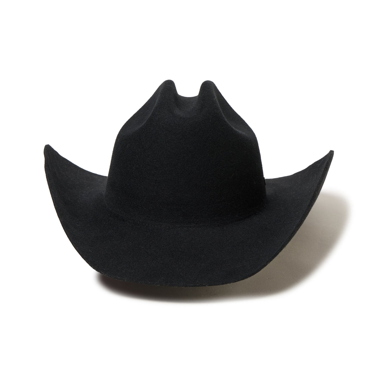 カウボーイ ハット Cowboy Hat ウールフェルト ブラック | ニューエラ