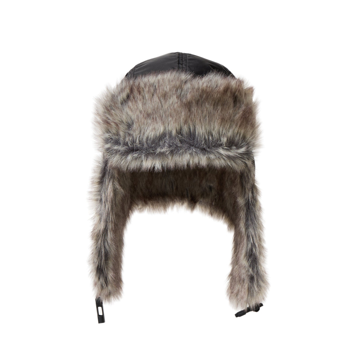 トラッパー Dogear Water Repellent ファー ブラック | アウトドア