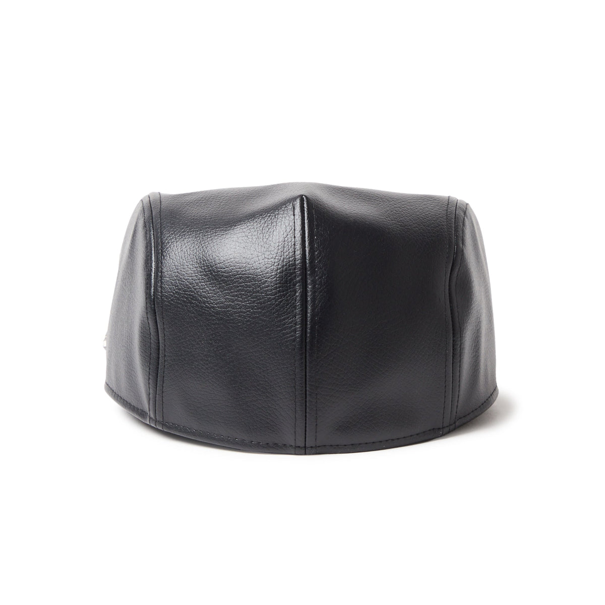 その他 itrendy Driver ハンチング Synthetic Leather シンセティックレザー ブラック