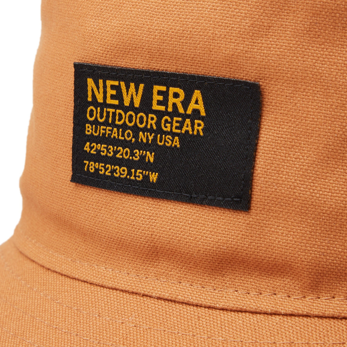 アドベンチャーライト Duck Canvas ウーブンラベル タン | アウトドア