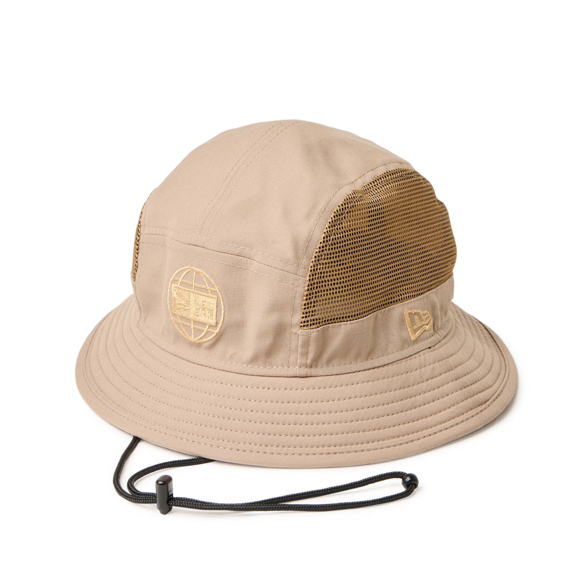 スポーツバケット Earth Logo Repreve アッシュブラウン | アウトドア