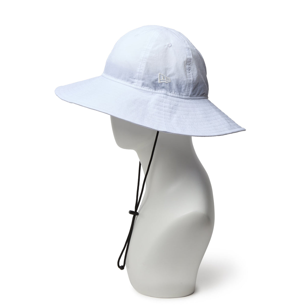 エクスプローラー ワイドブリム Explorer Long Brim ホワイト