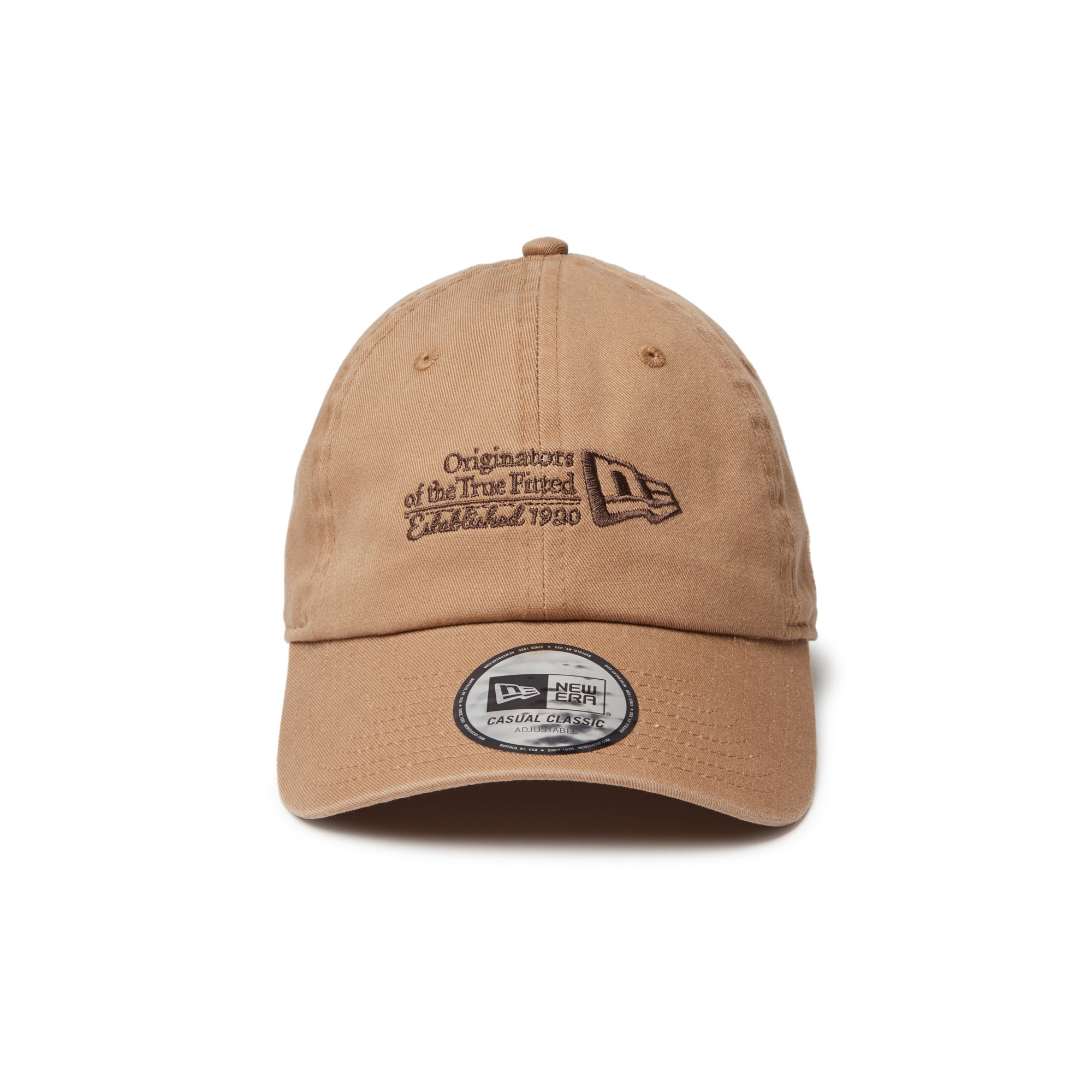 カジュアルクラシック Flag & OOTTF カーキ | ニューエラオンラインストア